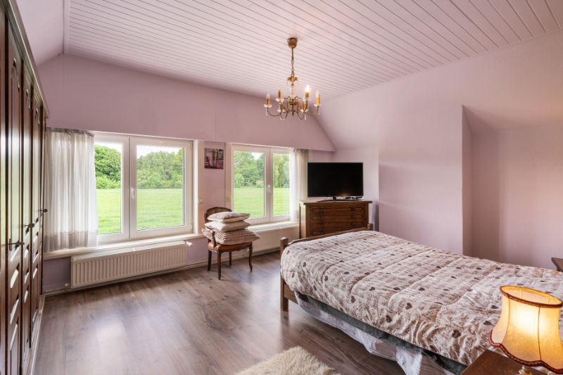--- NIEUW --- Vlot bereikbare halfopen woning (170m²) met zonnegerichte tuin! foto 15