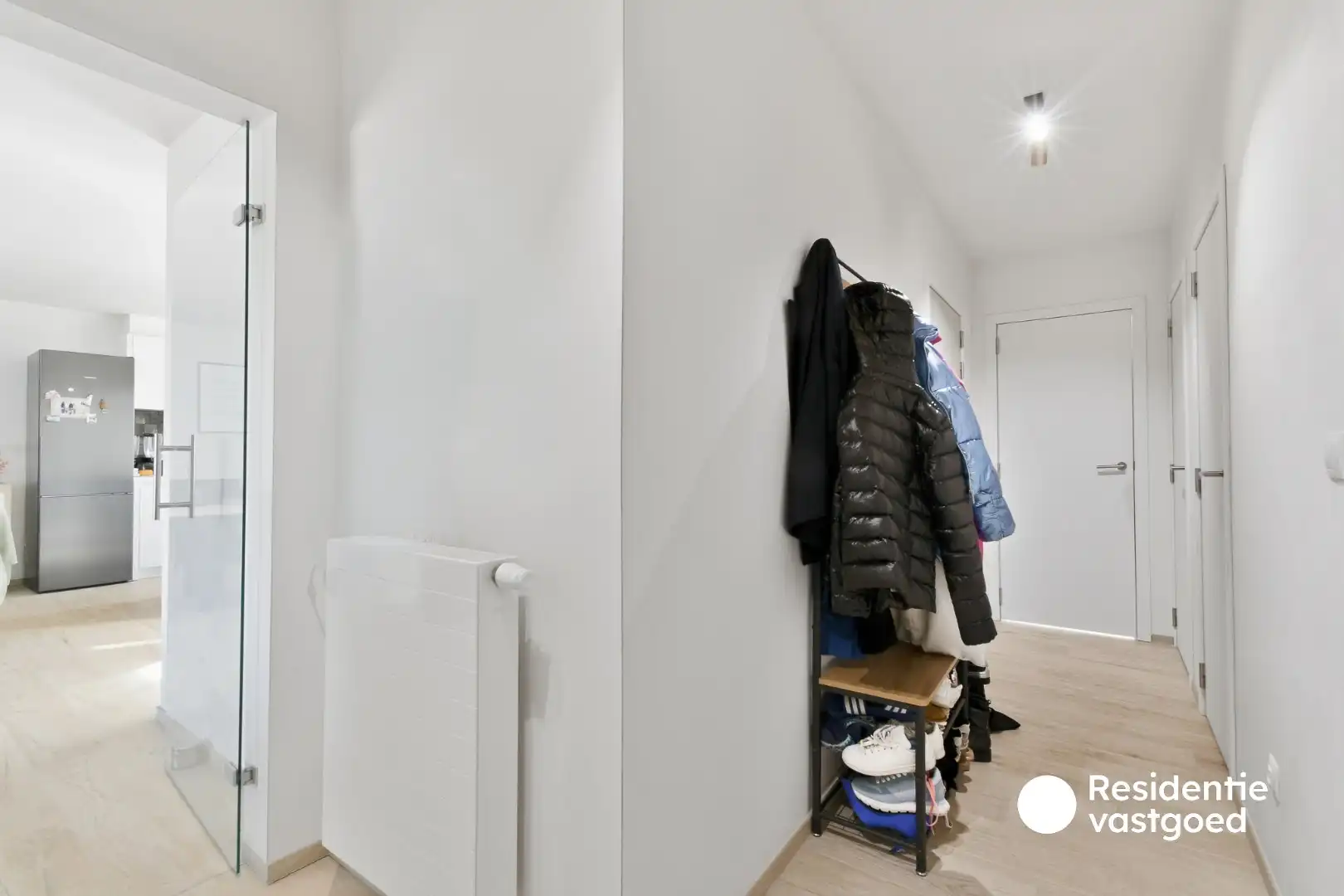 Ruim 2-slaapkamerappartement in het centrum van Oudenburg foto 7