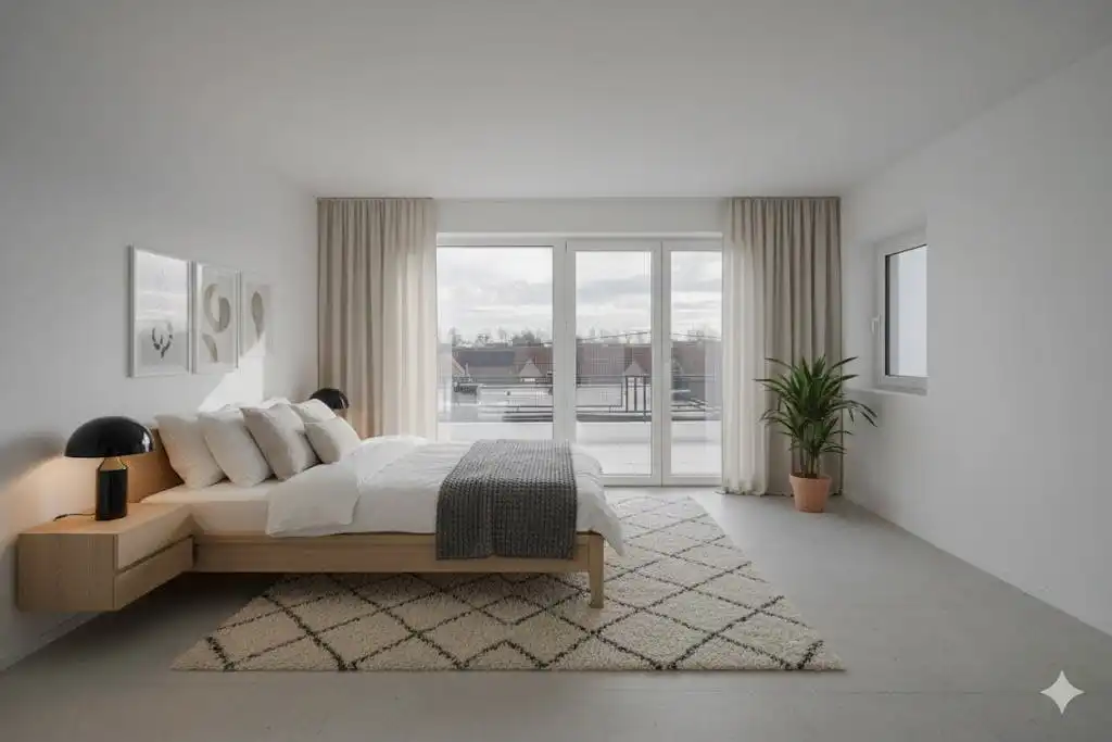 Energiezuinig 2-slaapkamer appartement te koop in Harelbeke foto 11