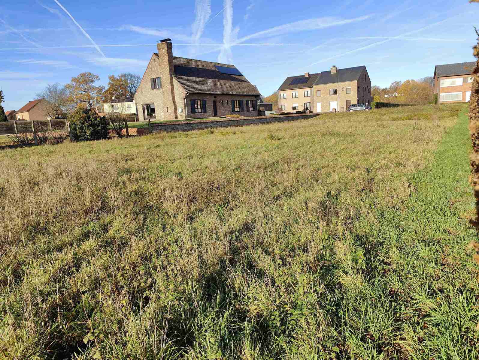 Unieke bouwgrond voor OB met weids zicht in hartje Gelrode foto 5