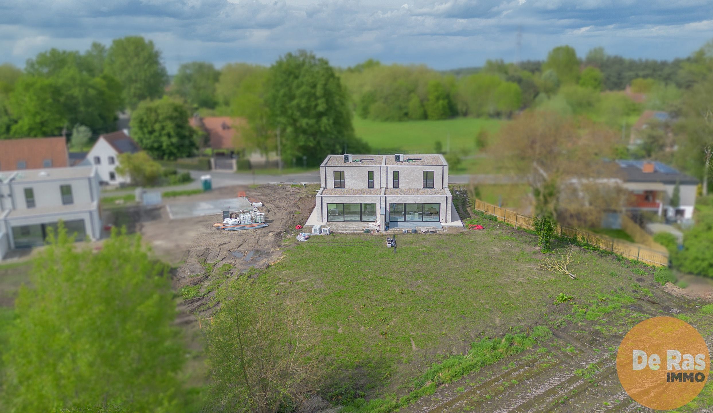 DESTELBERGEN - Moderne BEN-woning met hoogwaardige afwerking foto 3