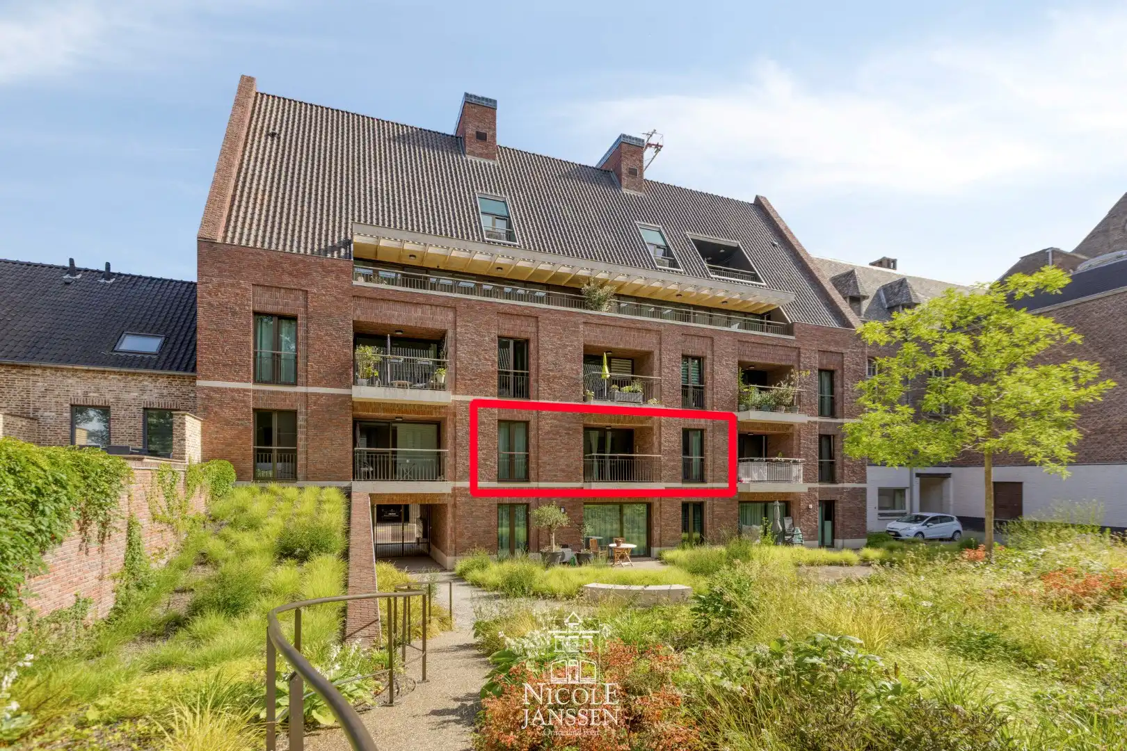 Instapklaar appartement  foto {{pictureIndex}}