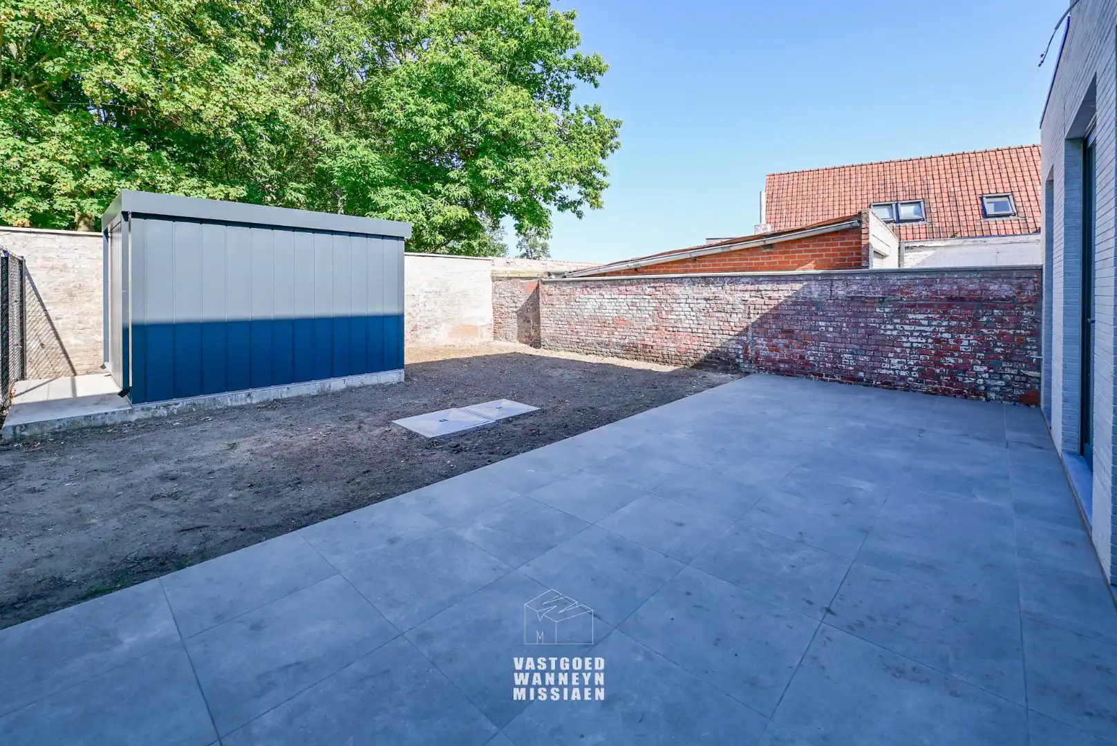 Moderne energiezuinige halfopen woning met 3 slaapkamers, tuin en carport foto 5