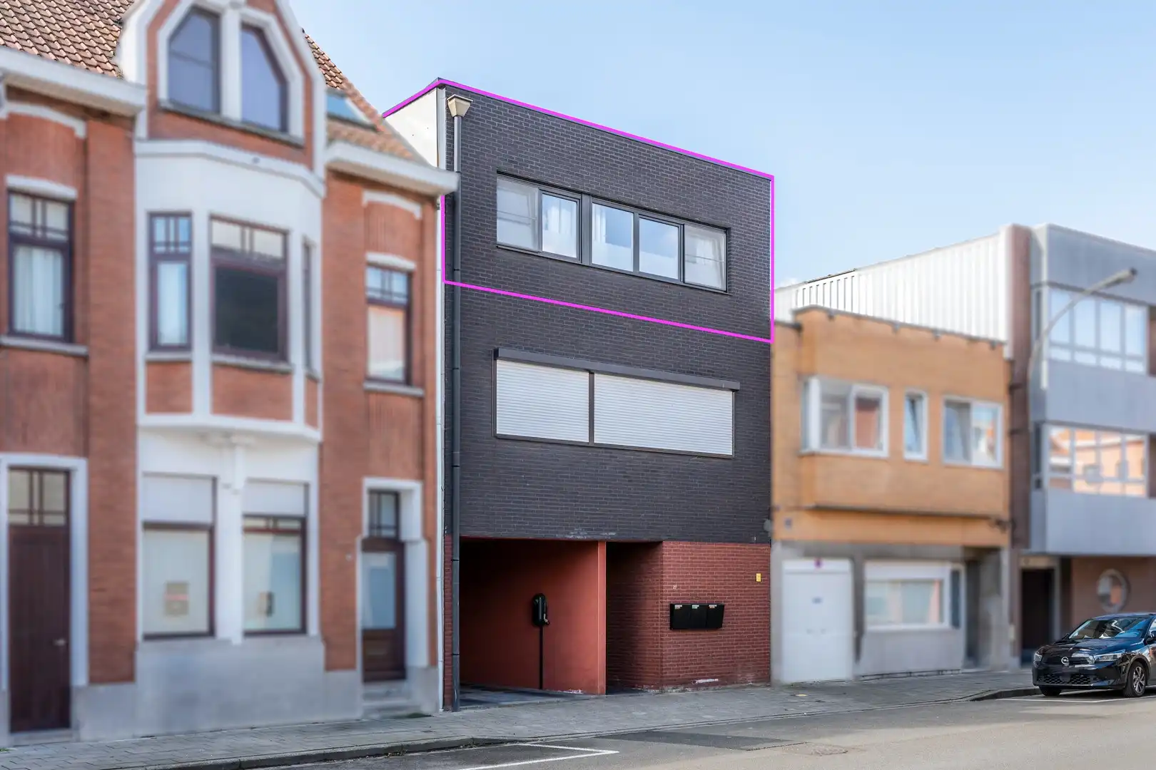 Instapklaar en modern appartement met garage foto 17