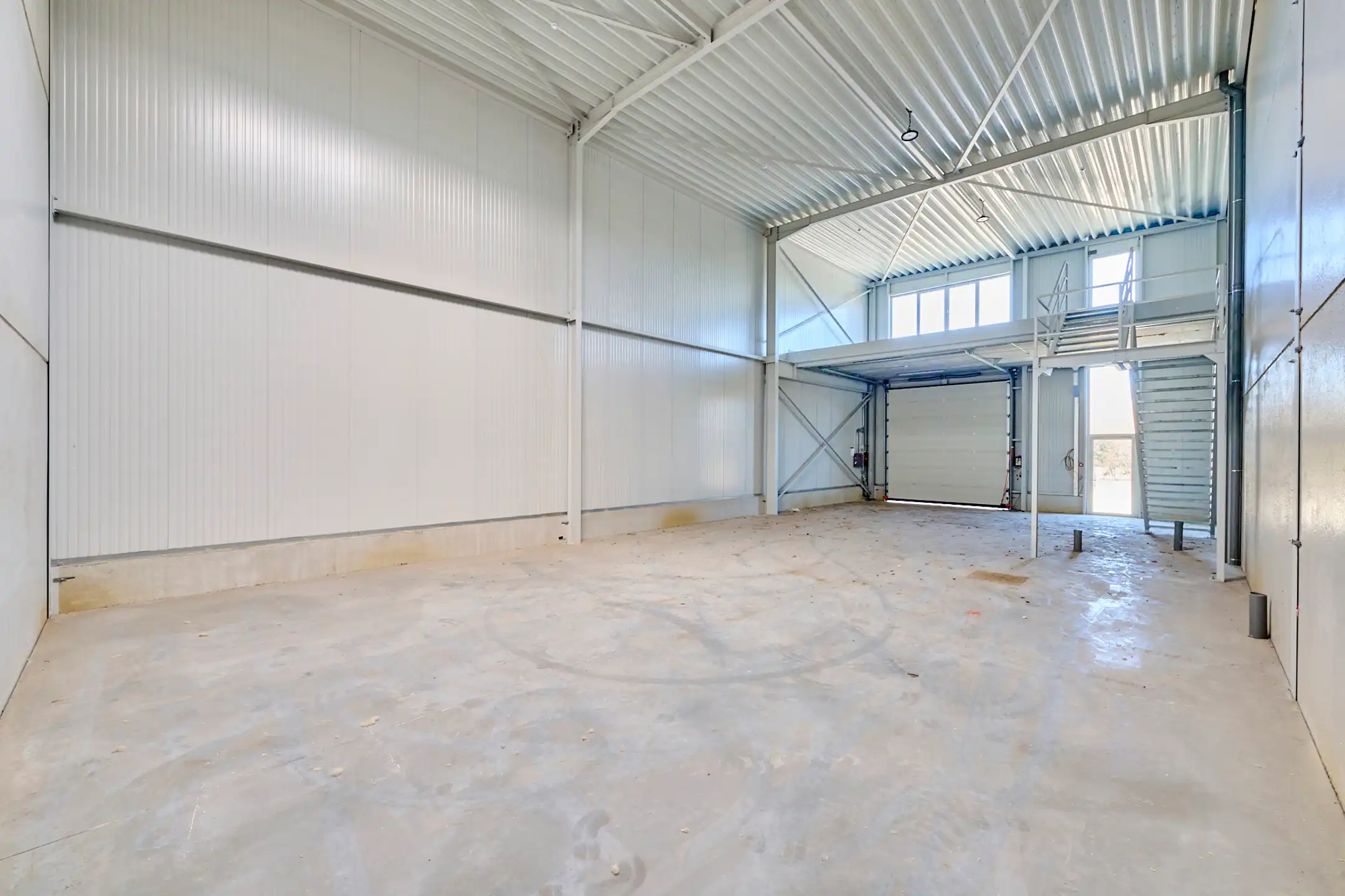 KMO-unit 6 | Bedrijvenpark Kompellaan foto 5