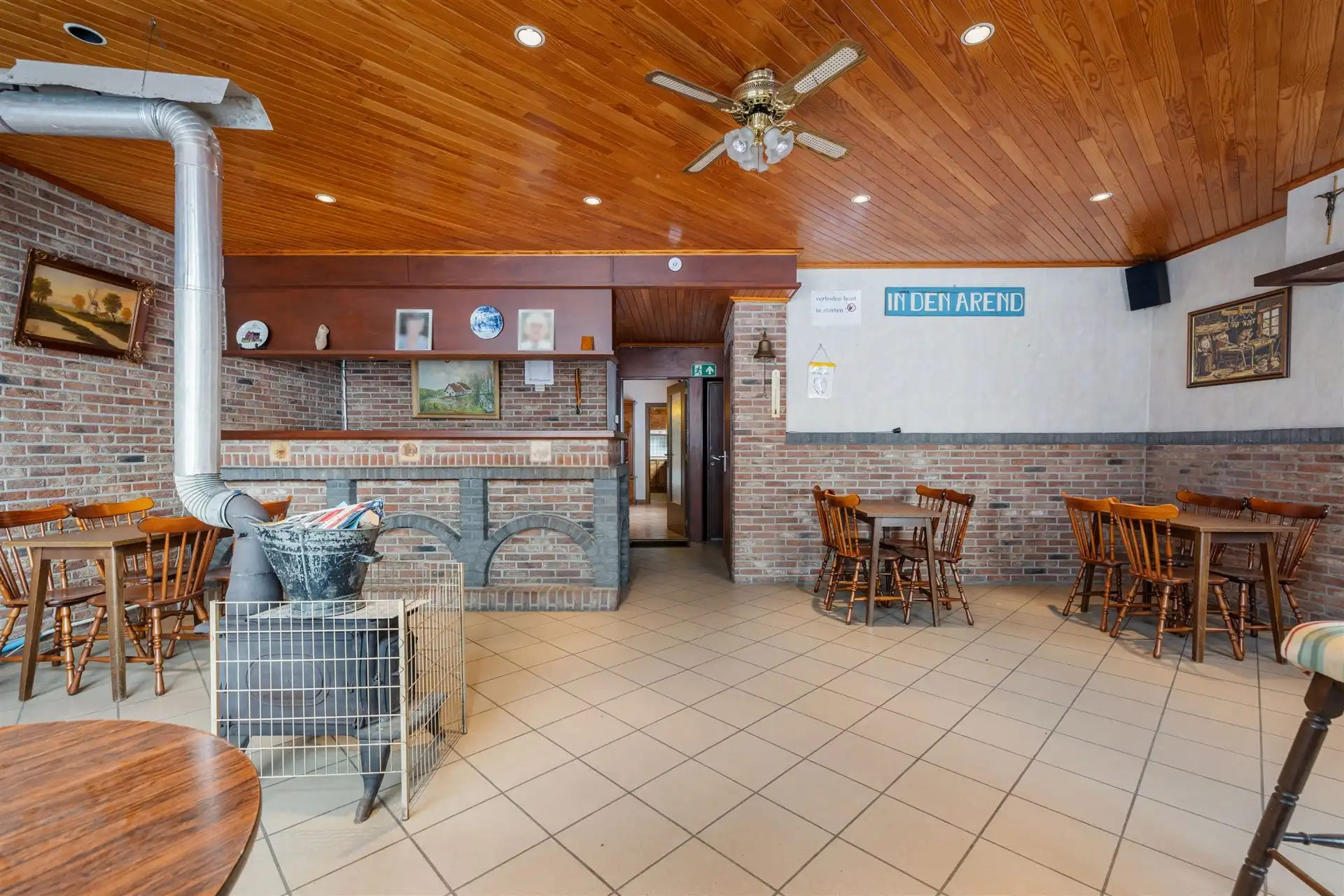 Te renoveren handelshuis op 320m² in De Klinge foto 3