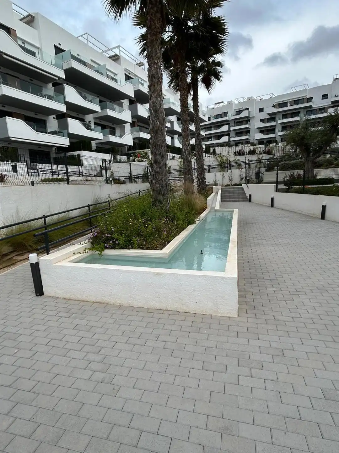 SPANJE - Gelijkvloers appartement met ondergrondse parking foto 45