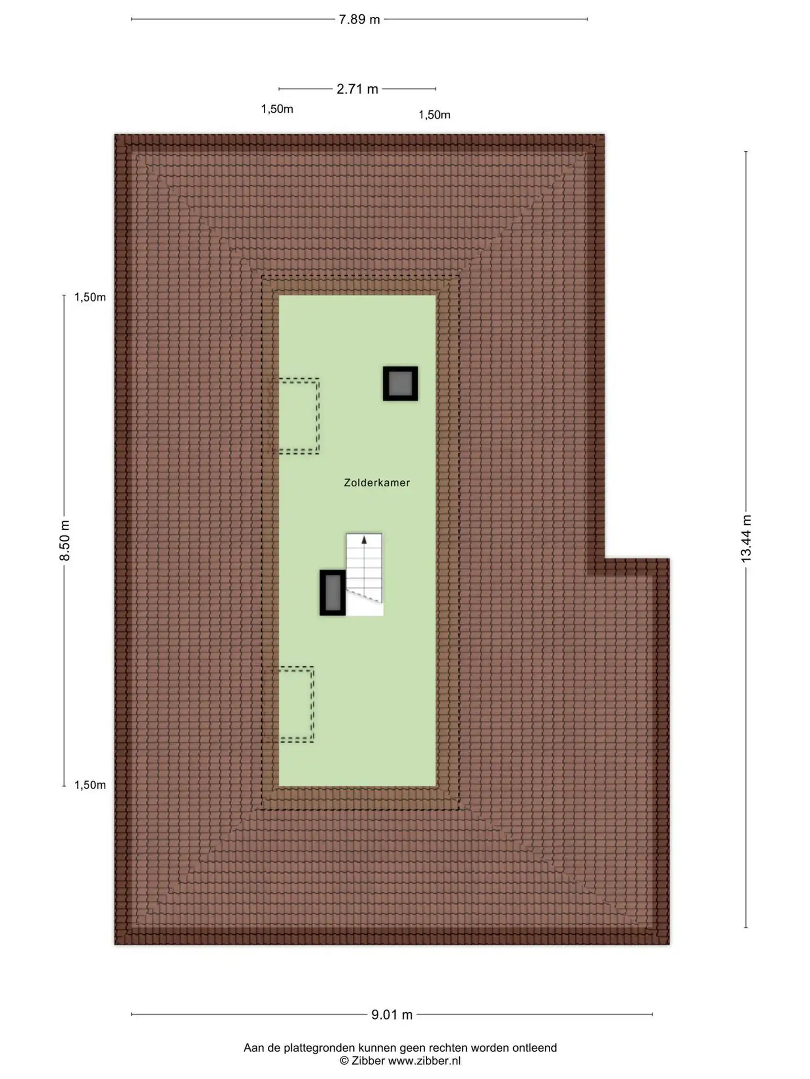 Prachtig gelegen bungalow met 3 à 4 slaapkamers op 6a 53ca foto 23