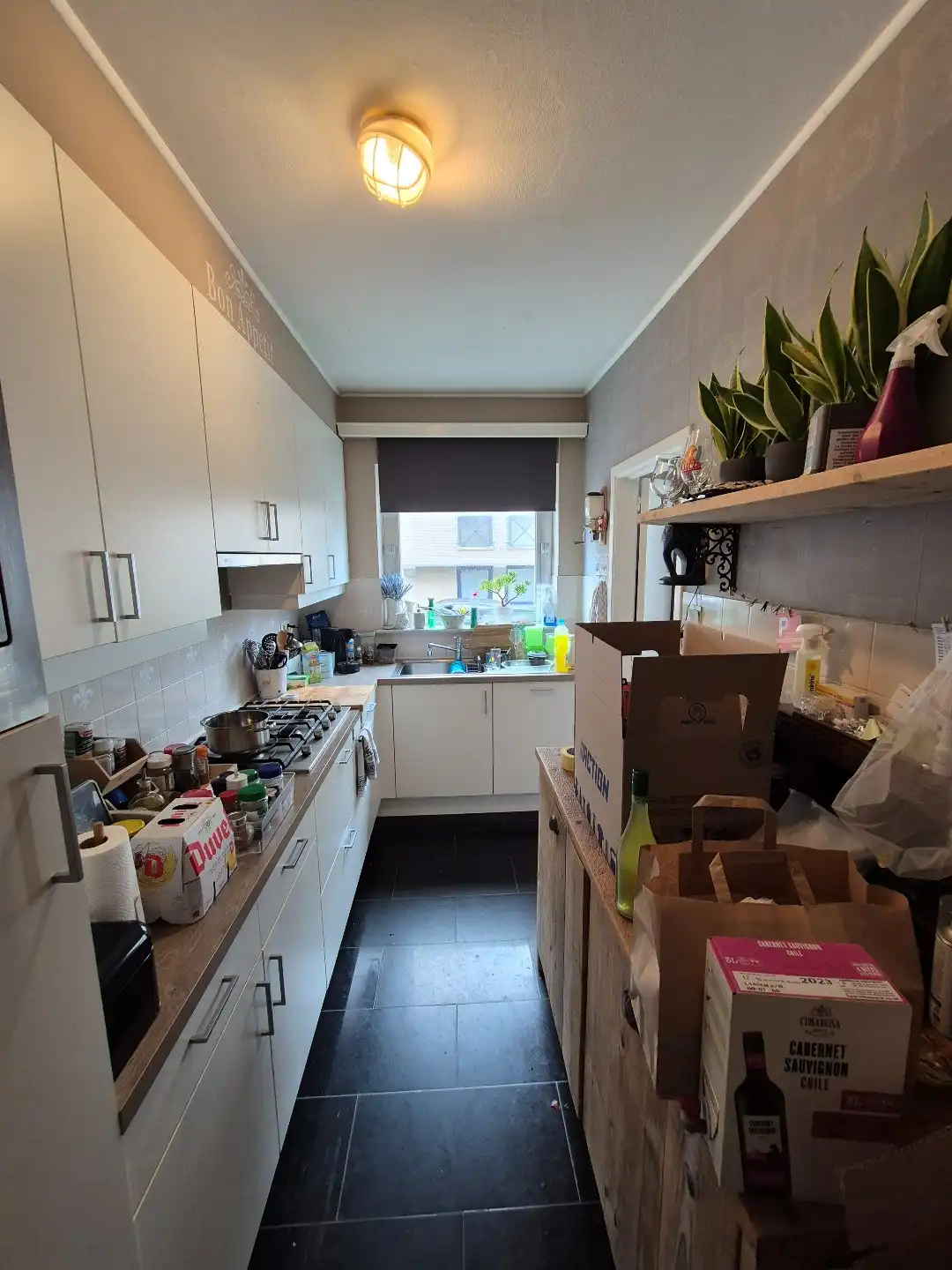 Gelijkvloers appartement nabij het centrum van Hasselt. foto 3
