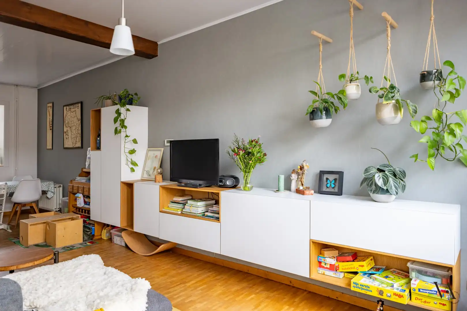 Charmante rijwoning met zonnige tuin in hartje Heverlee foto 3