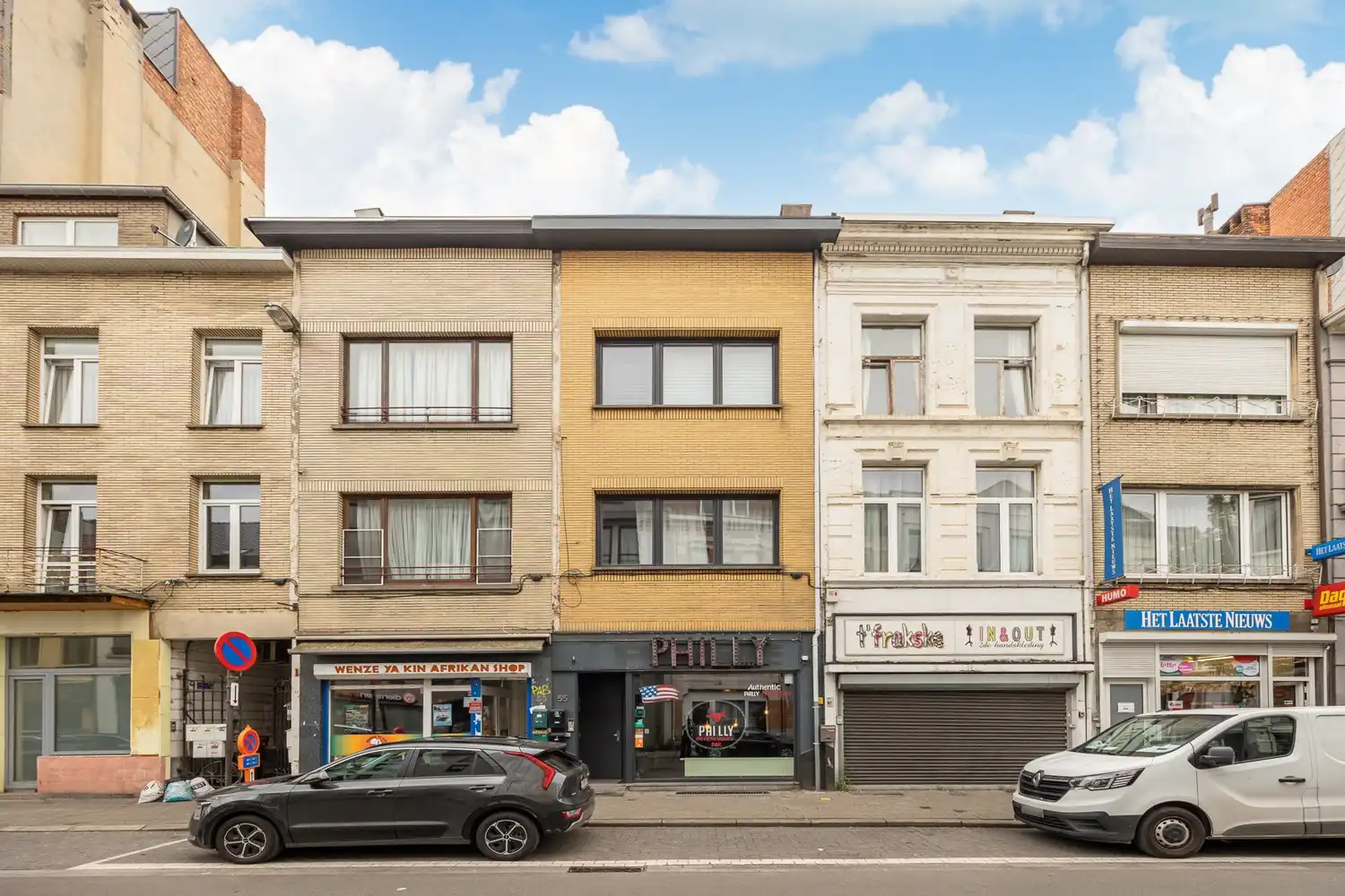 Duplexappartement in hartje Borgerhout foto 12