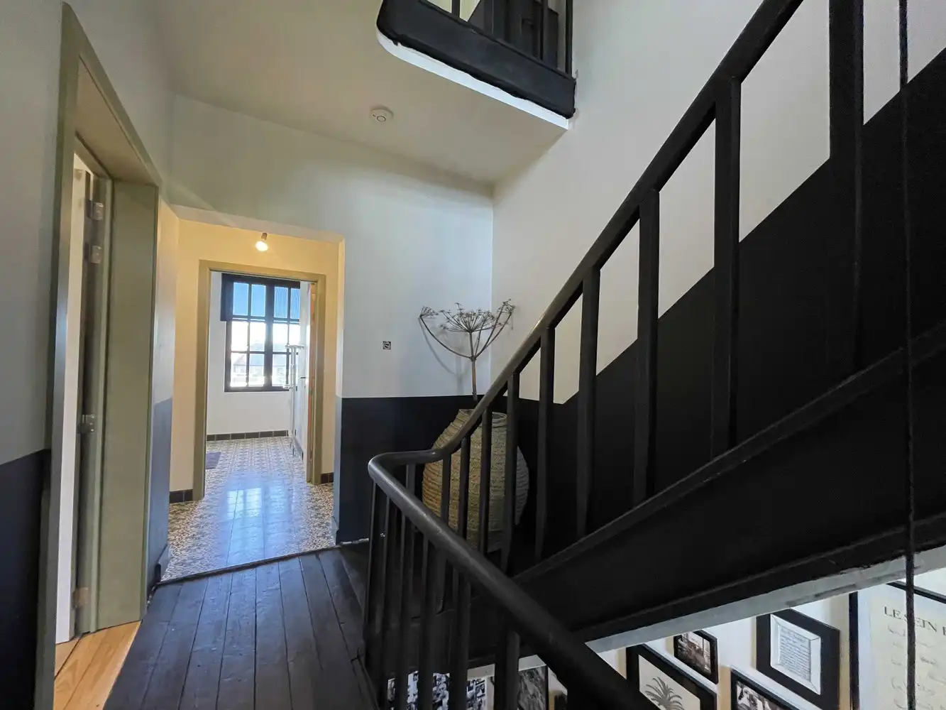 Smaakvol gerenoveerde karaktervolle wijkwoning foto 21