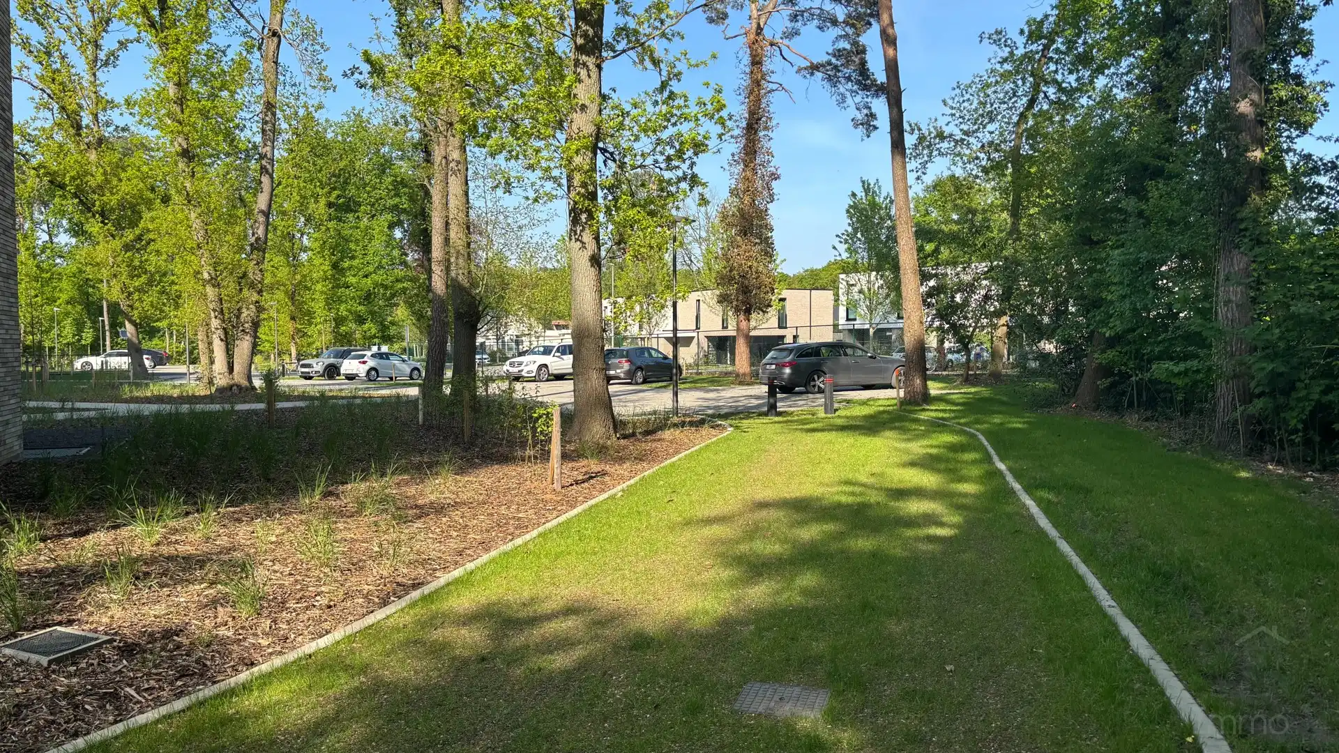 Nieuwbouwapp. met 2 slaapkamers in groene omgeving foto 6