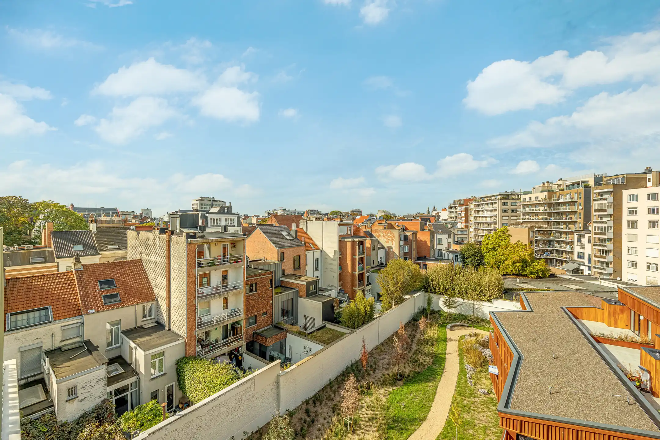 Luxueus gemeubeld penthouse met 2 zonnige terrassen foto 17