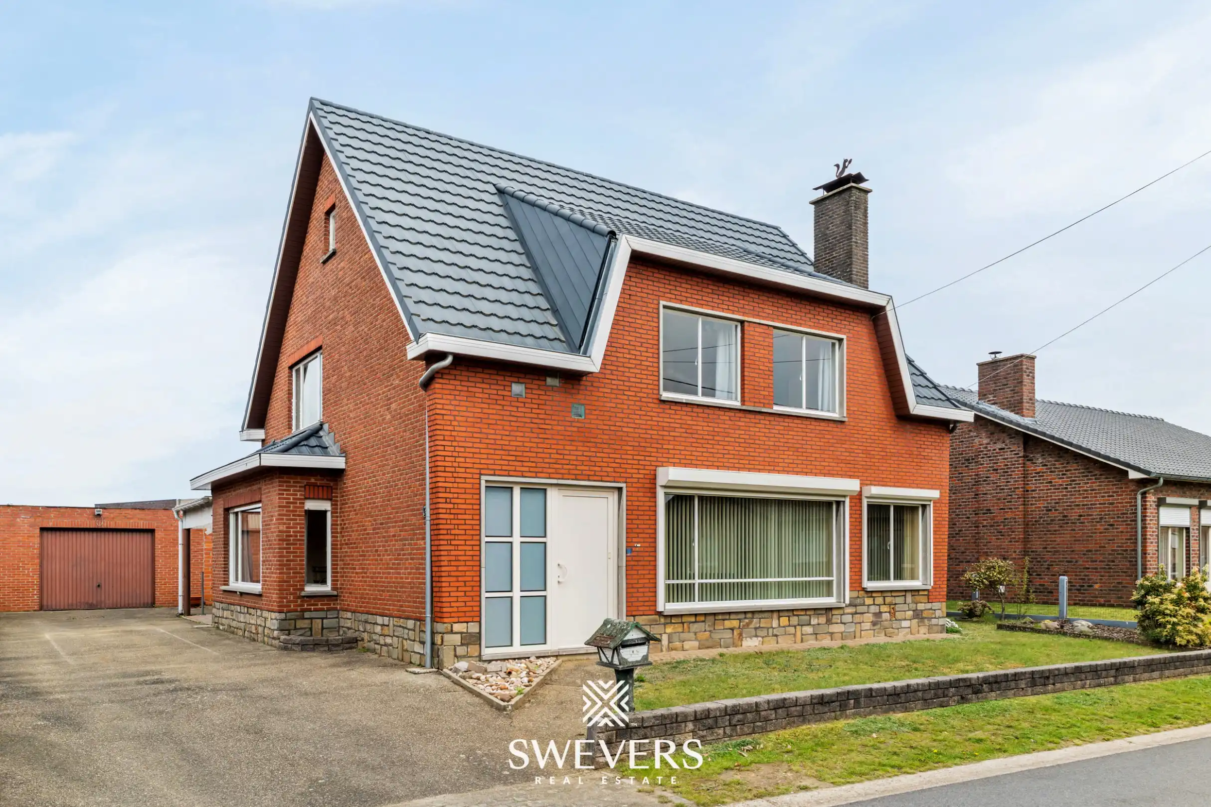 Te renoveren open bebouwing met 3 slaapkamers op 5 are 16 ca in Paal foto 32