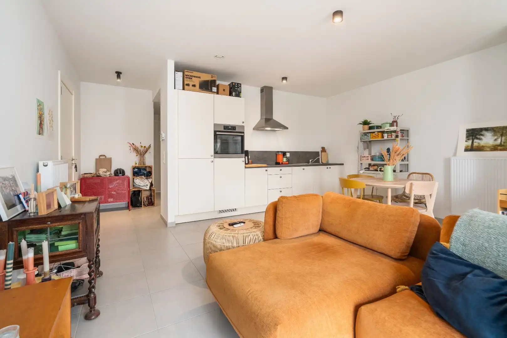 Energiezuinig nieuwbouwappartement met twee slaapkamers in Lokeren foto 8