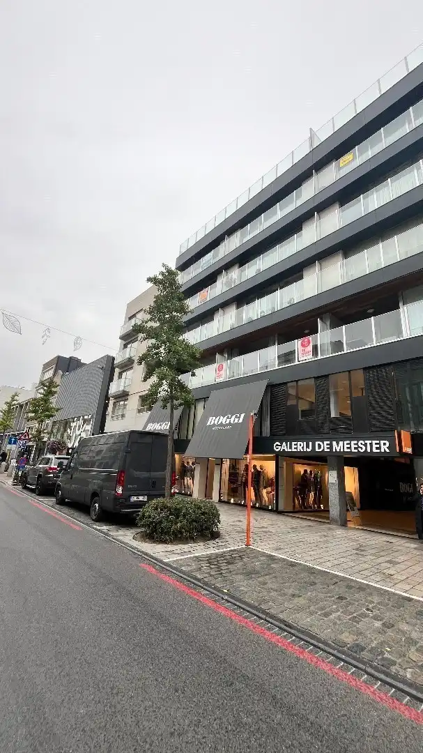 Groot appartement van 96m² met 95 m² terras foto 26