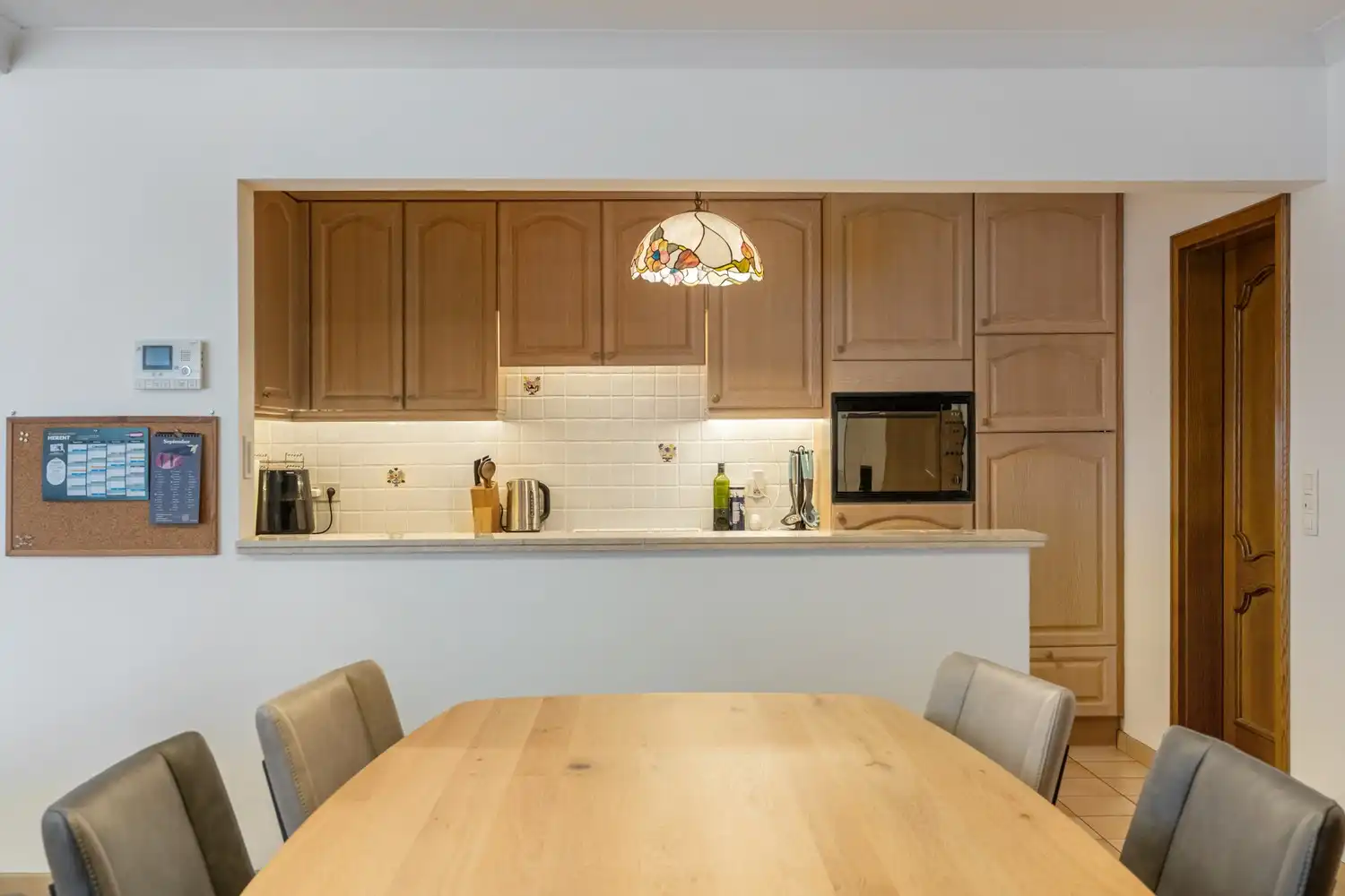 Instapklaar 2slpk-appartement centrum Herent (111m²) - grote garage en grote kelder foto 8