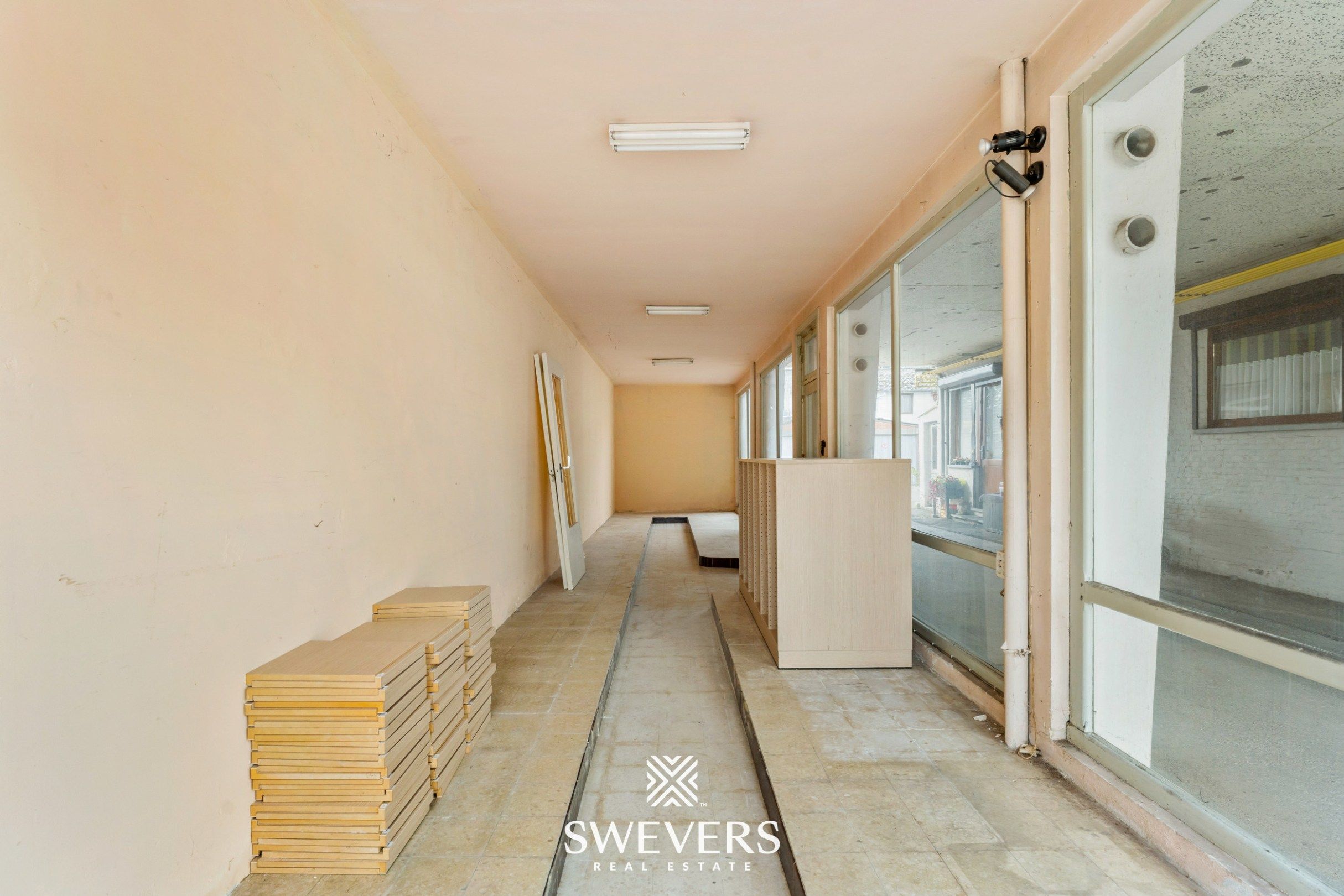 Klein pand, grote visibiliteit foto 8