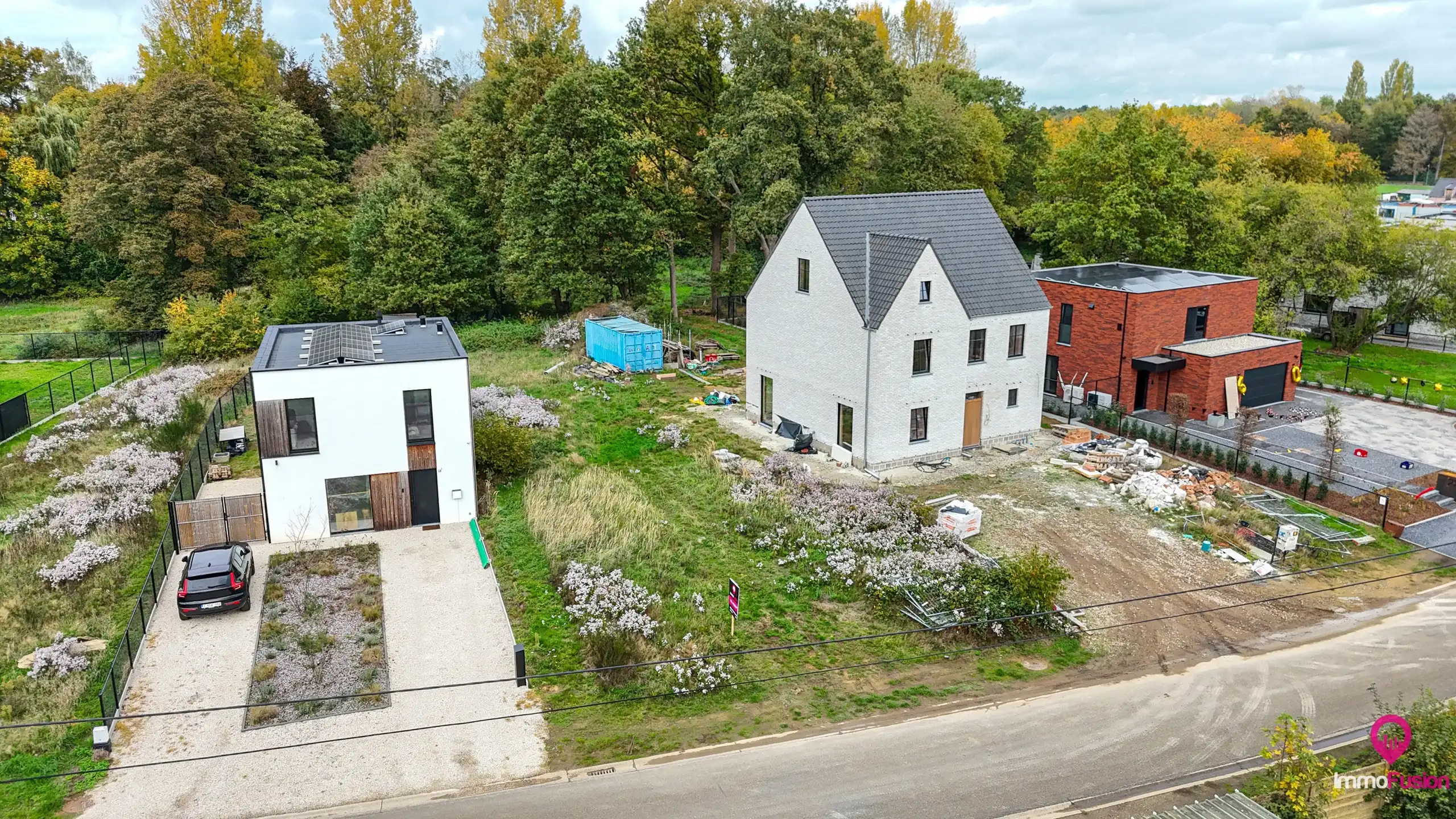 Mooie bouwgrond 18.2 voor HOB in bosrijke omgeving! foto 5