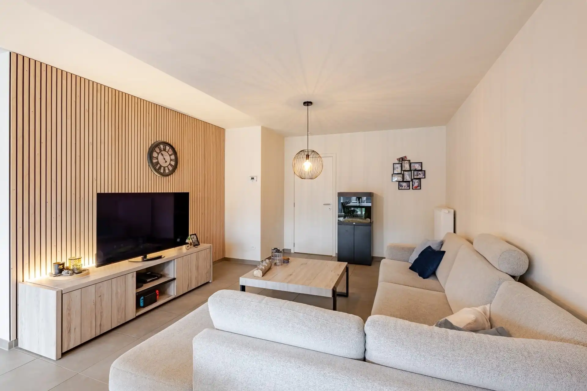 Perfecte instapklare rijwoning met 3 slaapkamers in Lede foto 15