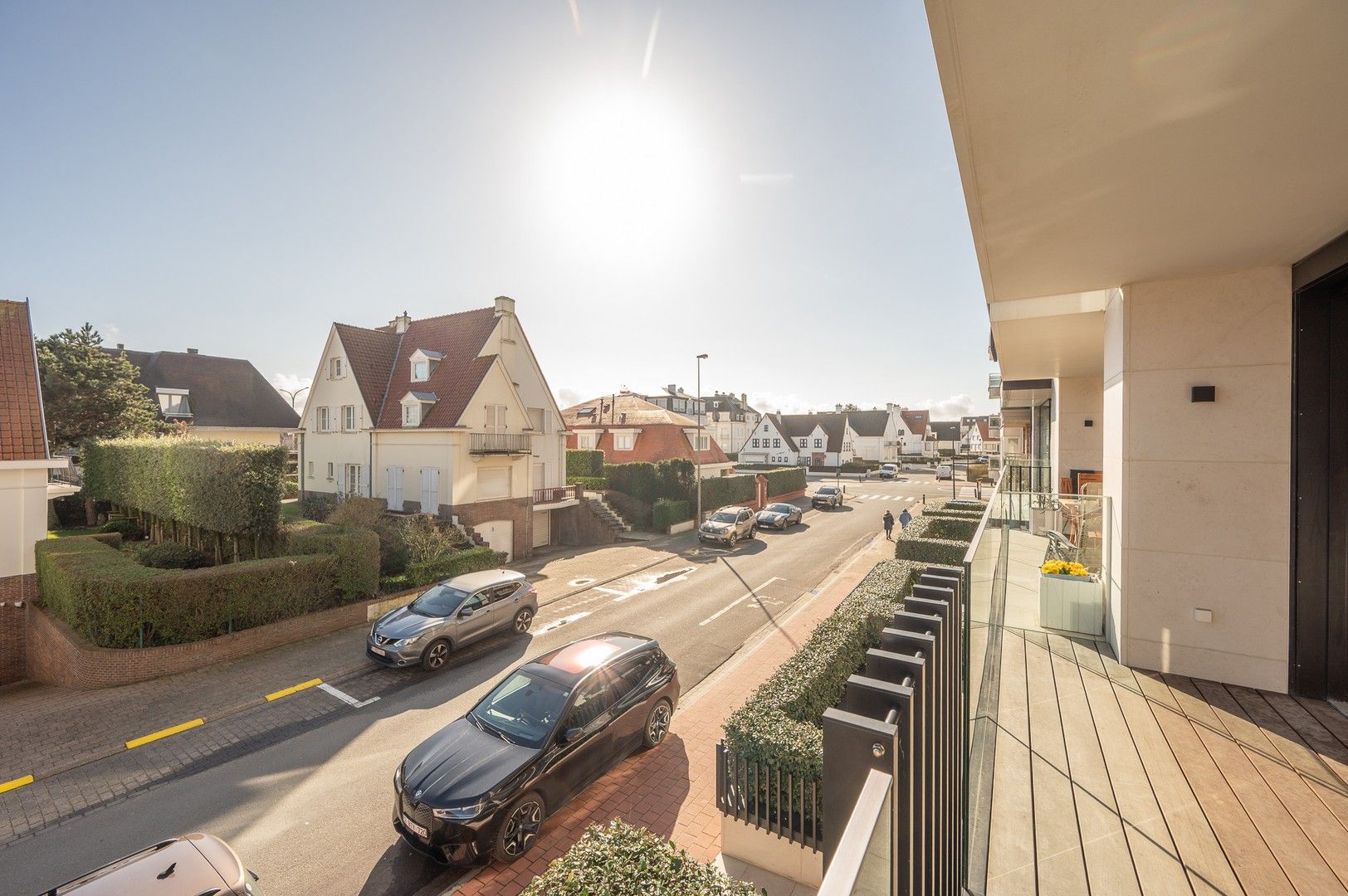 Lichtrijk appartement met façade van 6,5m gelegen ter hoogte van het Albertstand en het Rubensplein. foto 8