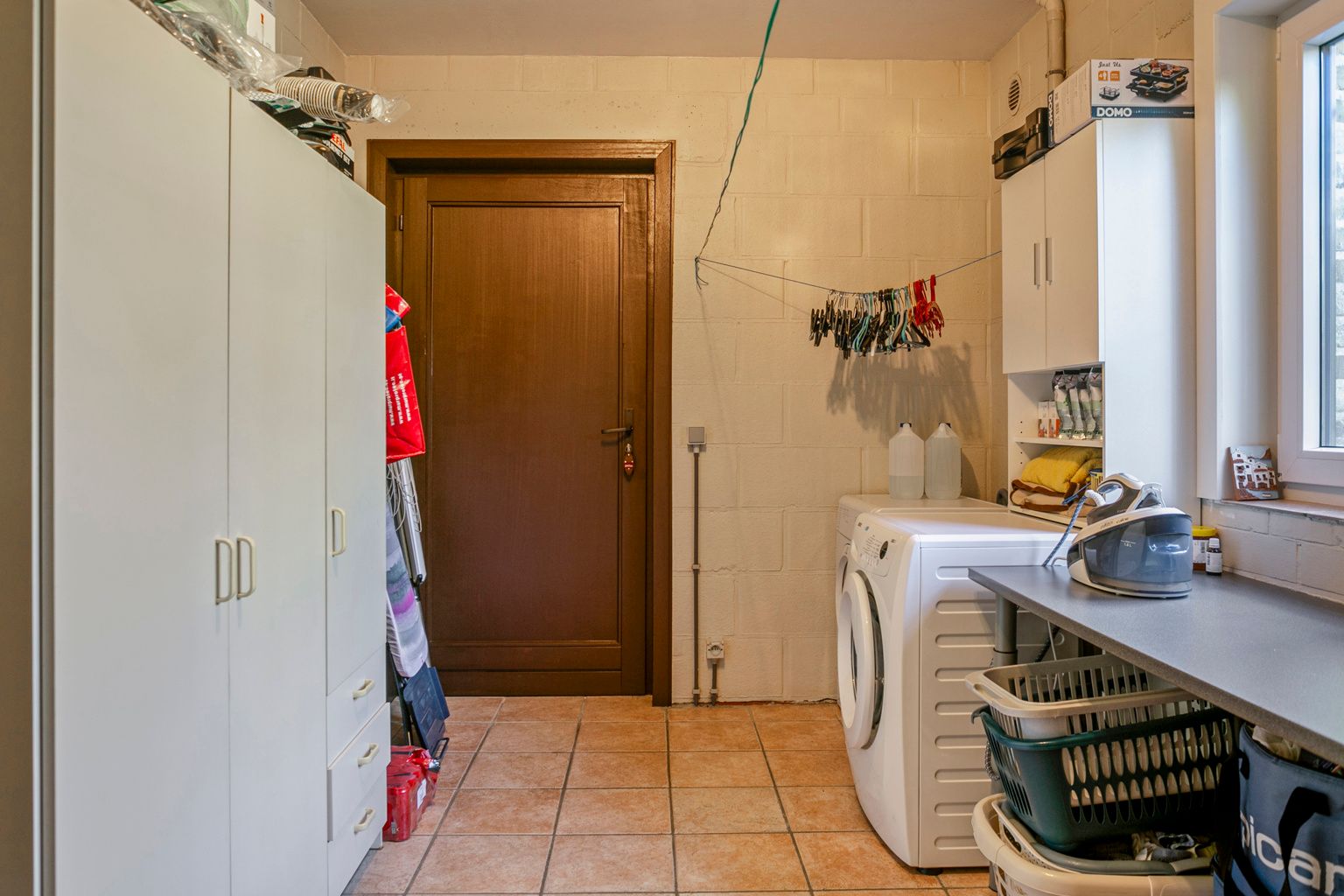 immo DAVID stelt voor: unieke eigendom in Hamme met tuin foto 9