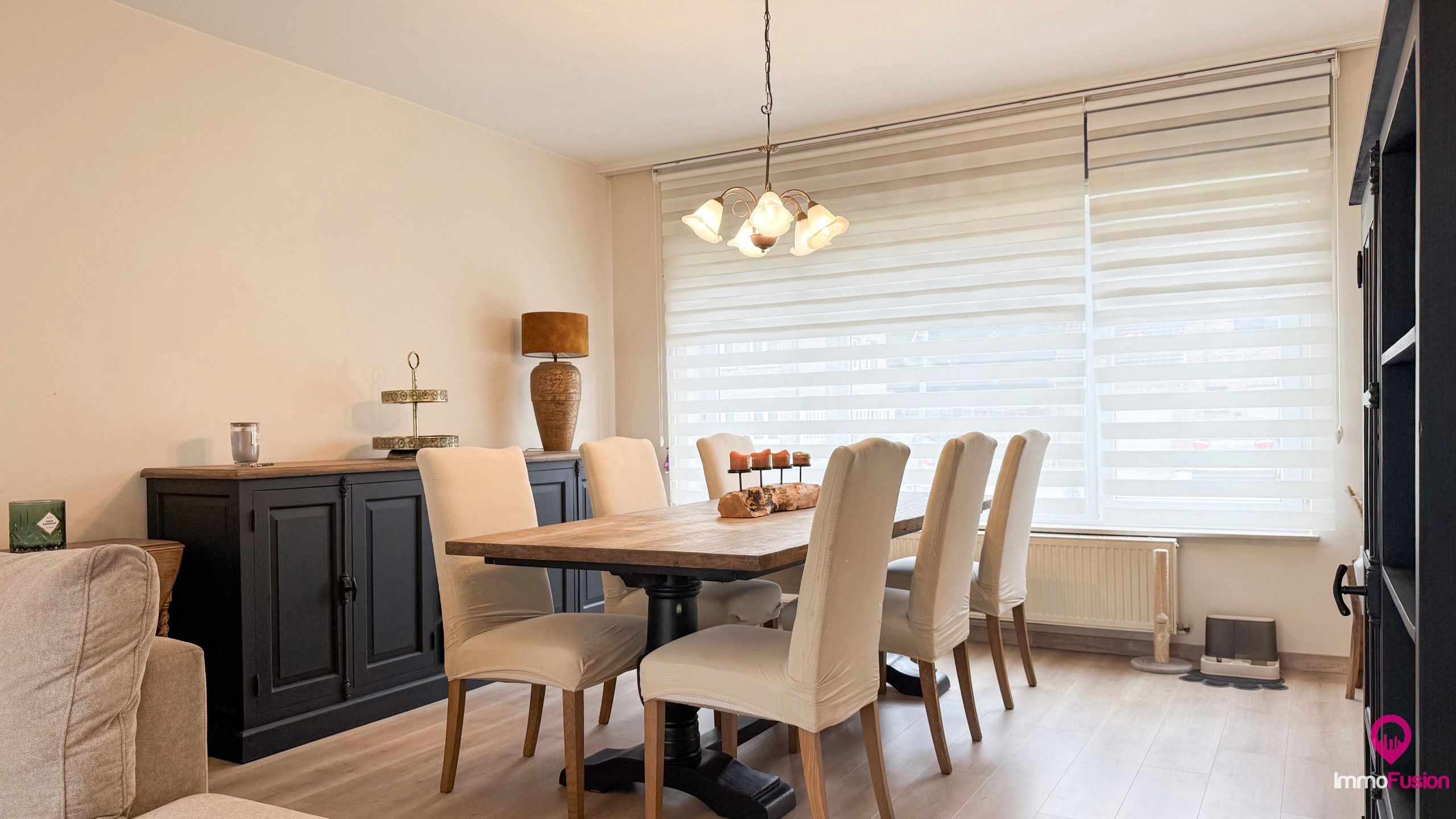 Instapklare, verzorgde woning met 4slpk en garage te Zolder! foto 9