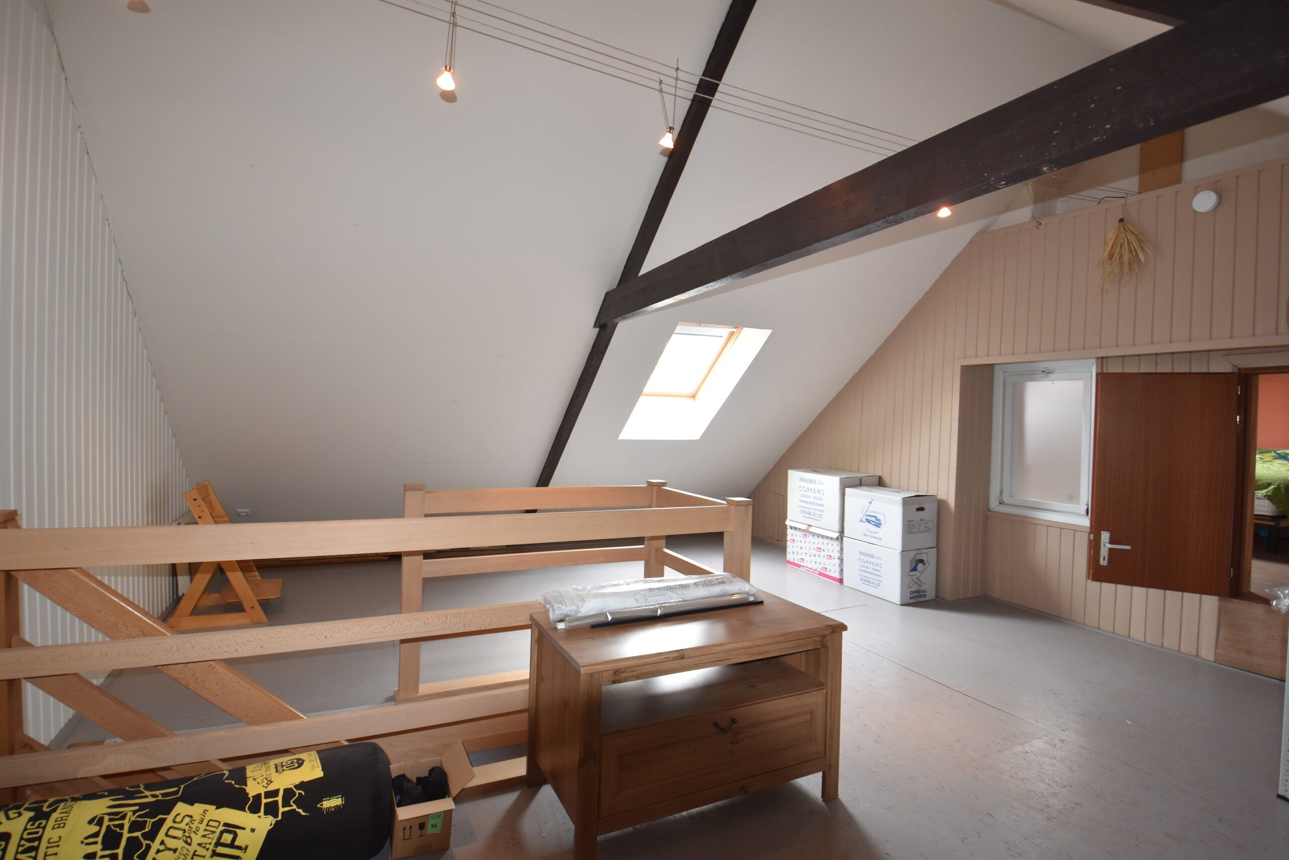 Zeer ruime woonst met atelier/praktijk in Nieuwkerken foto 11