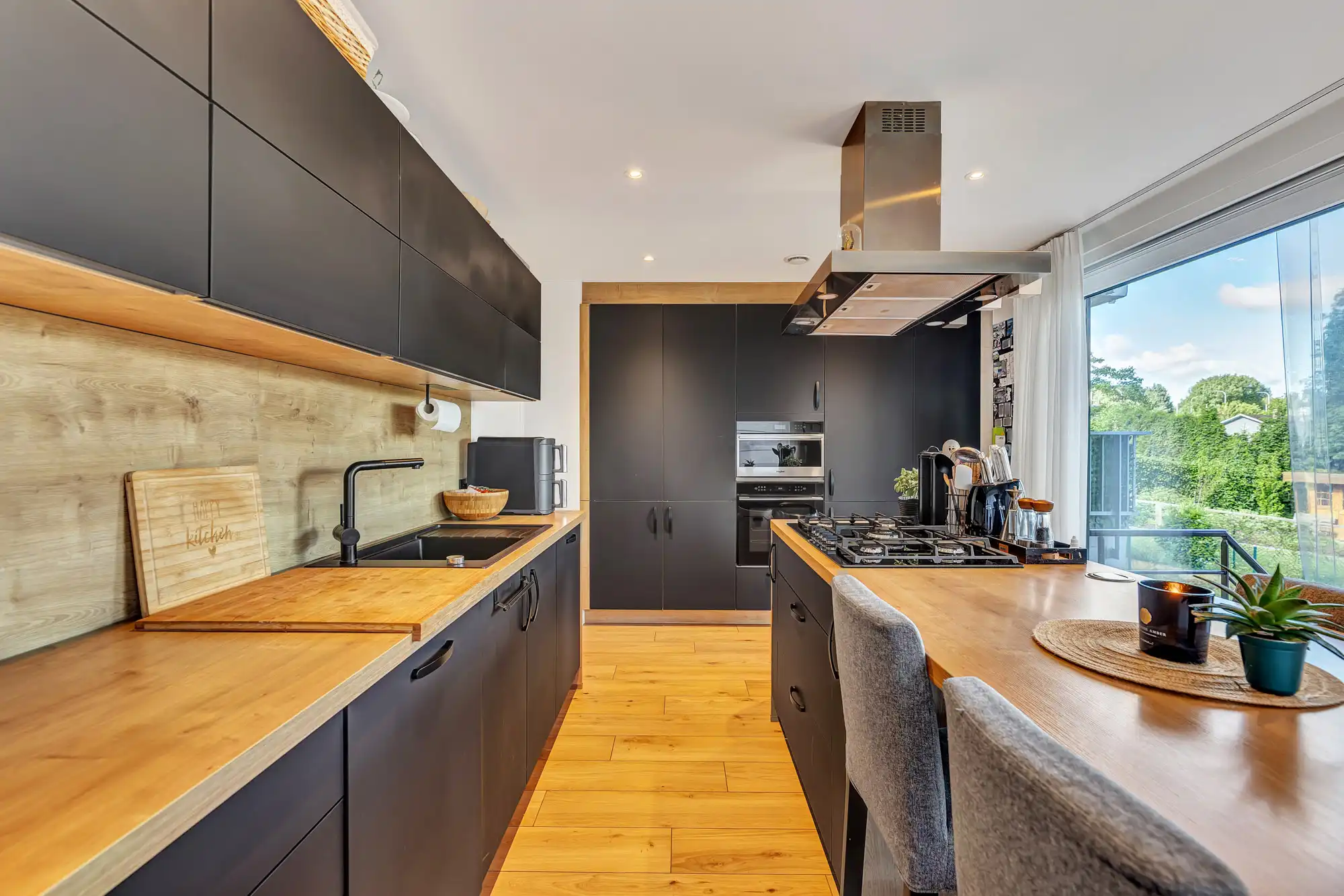 Instapklare woning met 3 slaapkamers te Dilbeek! foto 2