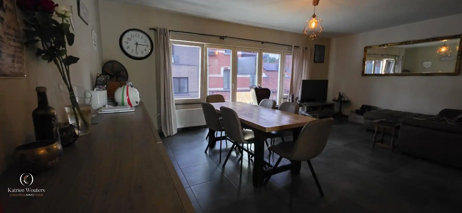 Energiezuinige stadswoning met 3 à 4 slaapkamers foto 3