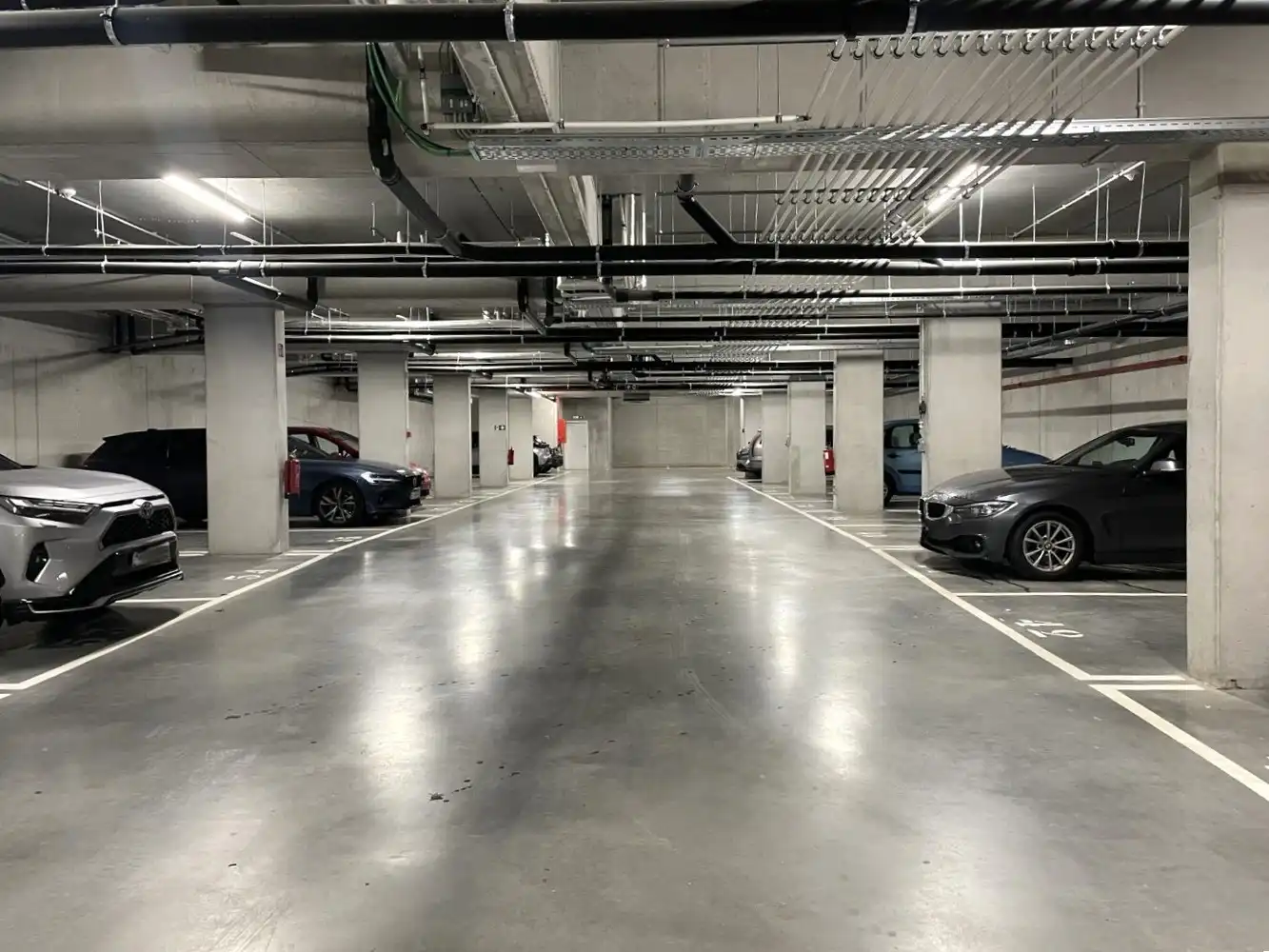 Luxueus en energiezuinig duplexappartement aan de golf van Sterrebeek foto 22