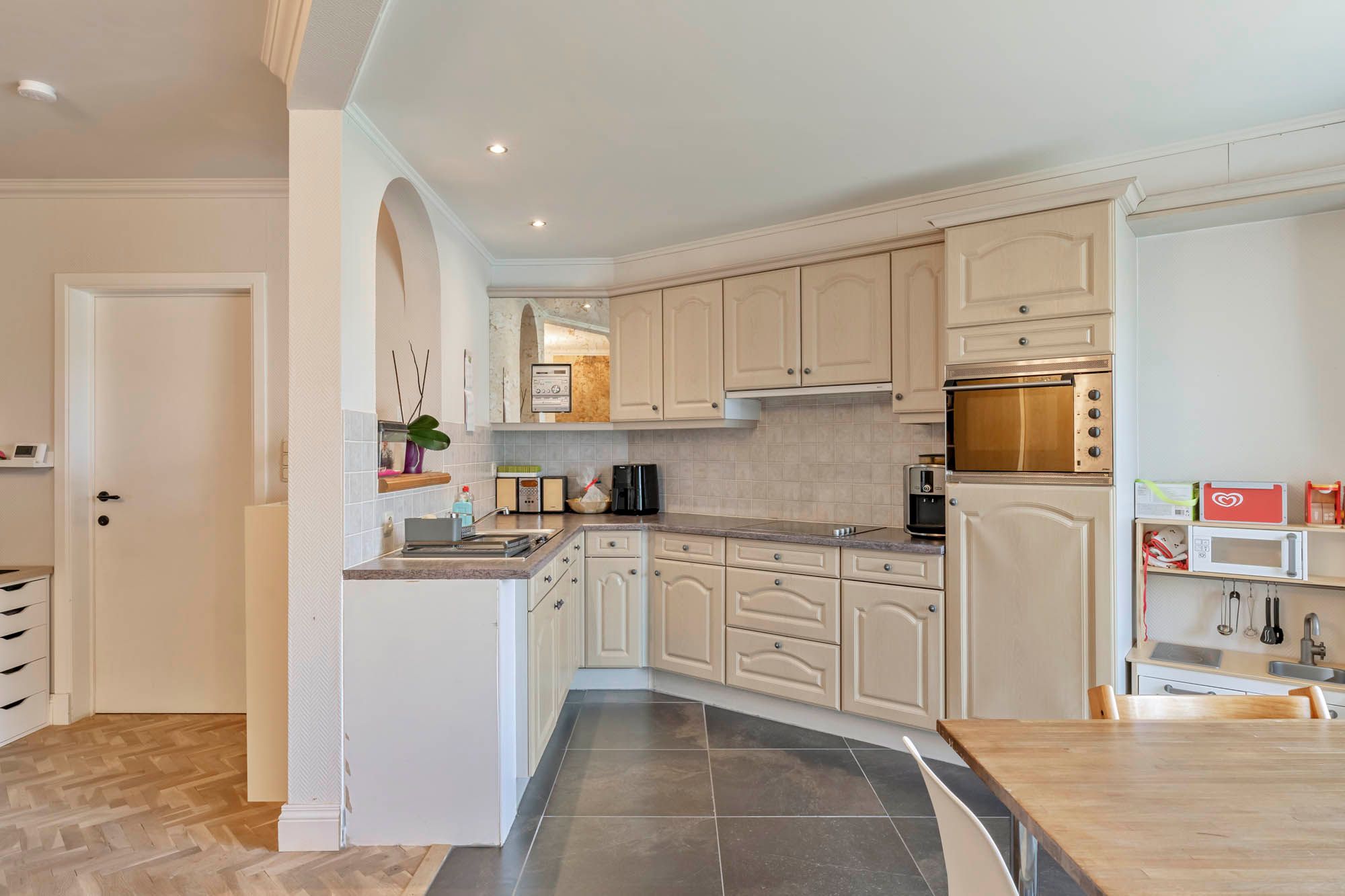 Gelijkvloers appartement voor 260.000 foto 5
