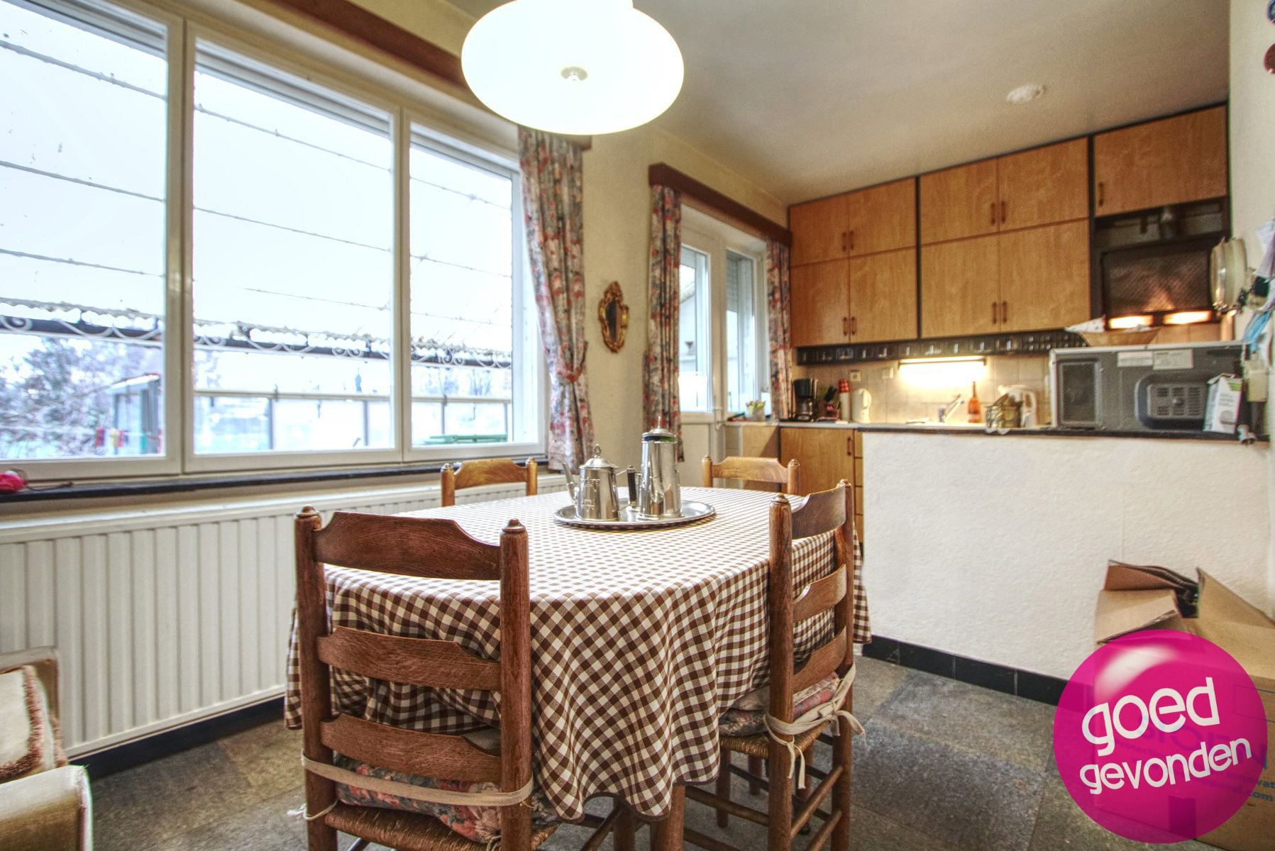 WONING - 3 SLK - 2 TERRASSEN - TUIN - CENTRUM foto 7