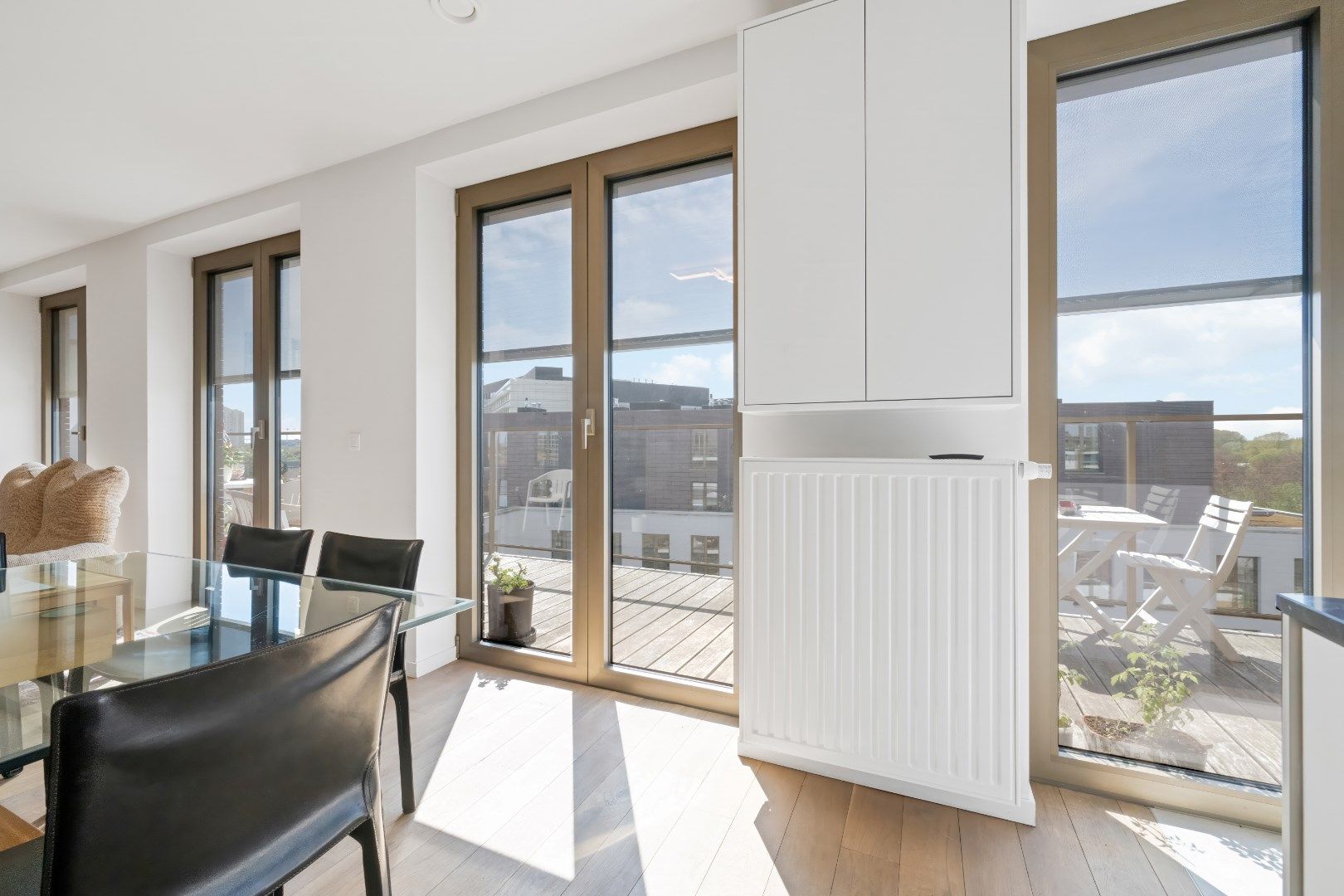 Unieke penthouse met 3 slaapkamers en zonneterras foto 7