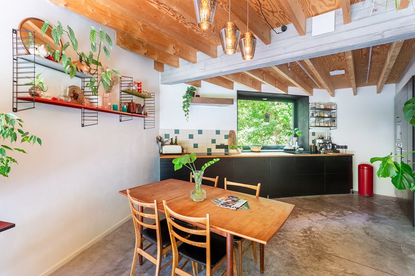 Wonen in het groen  foto 6