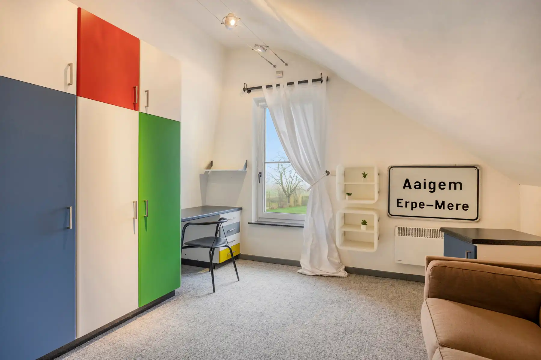 Exclusief karakterpand met prachtig open zicht foto 19