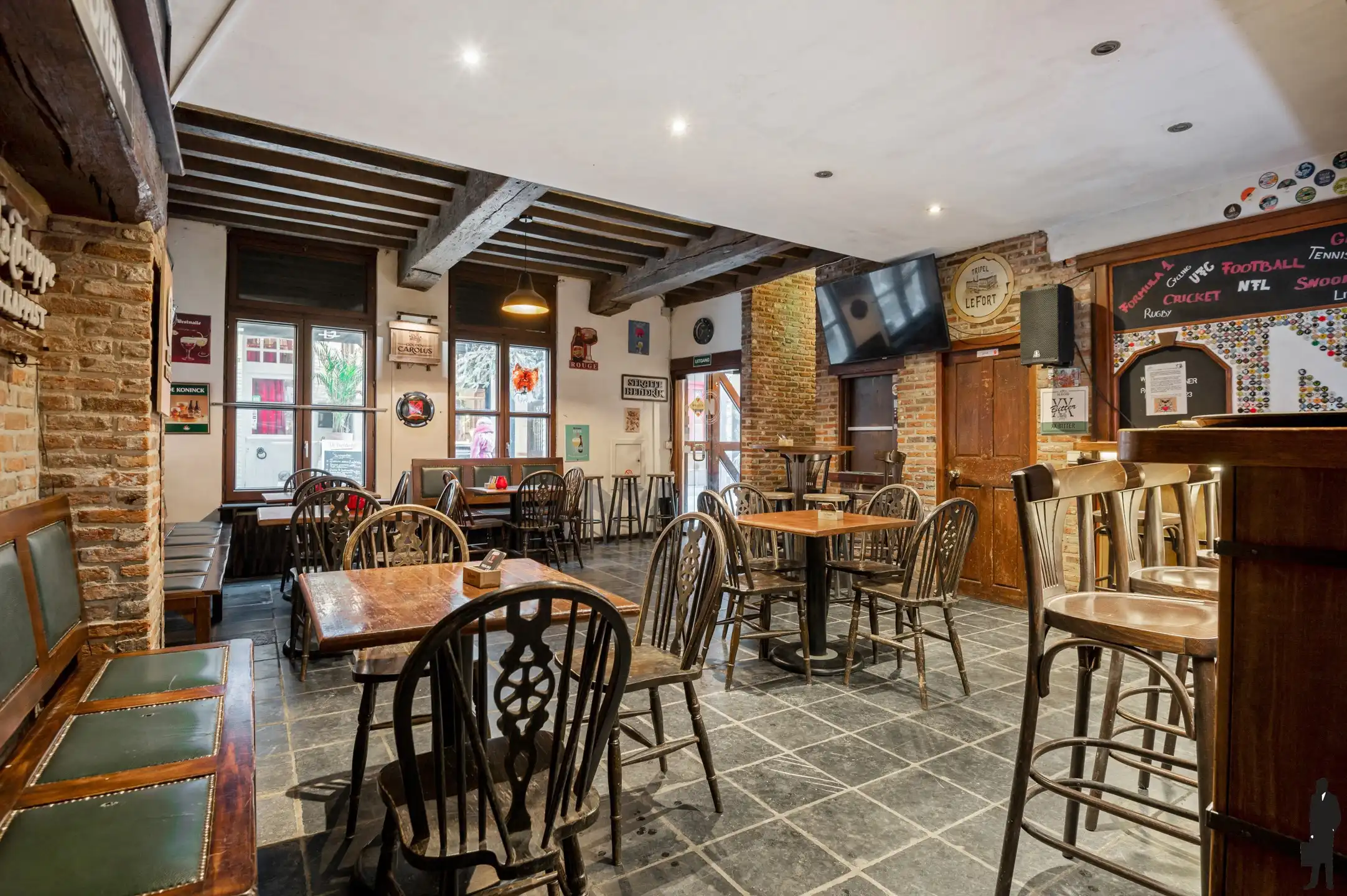 Woonhuis met café/restaurant foto 5