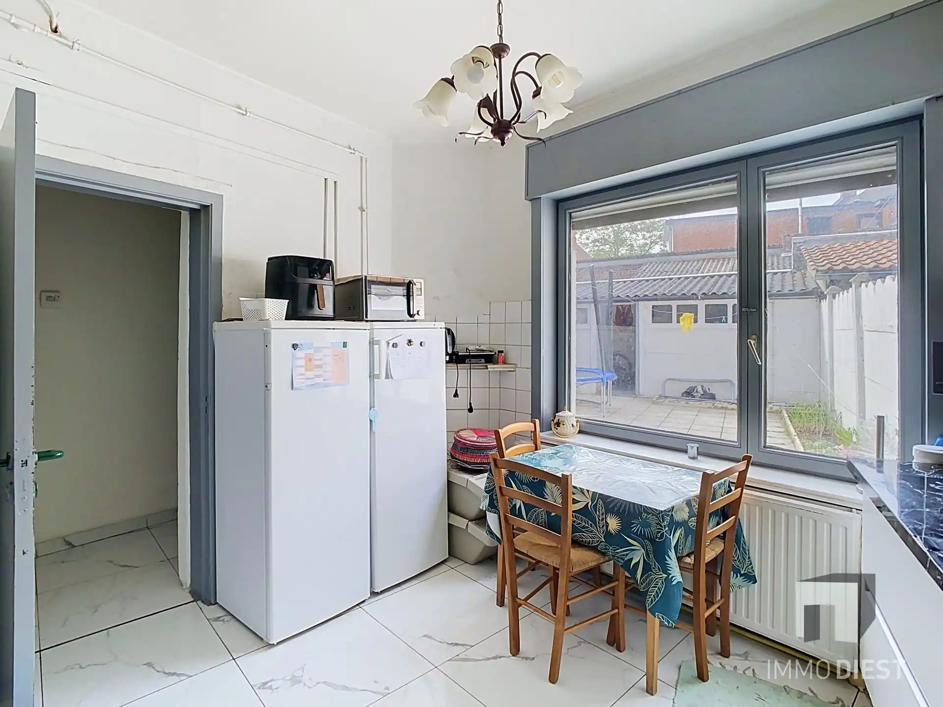 Betaalbare starterswoning 3 slaapkamers te Halen foto 11