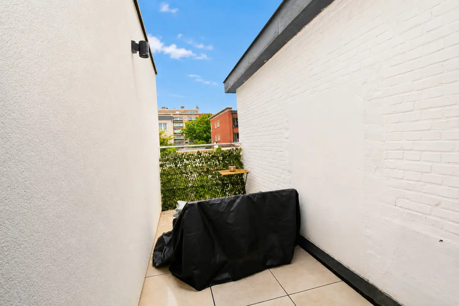 RECENT GERENOVEERD APP. MET 1 SLK, GARAGEBOX EN TERRAS! foto 10