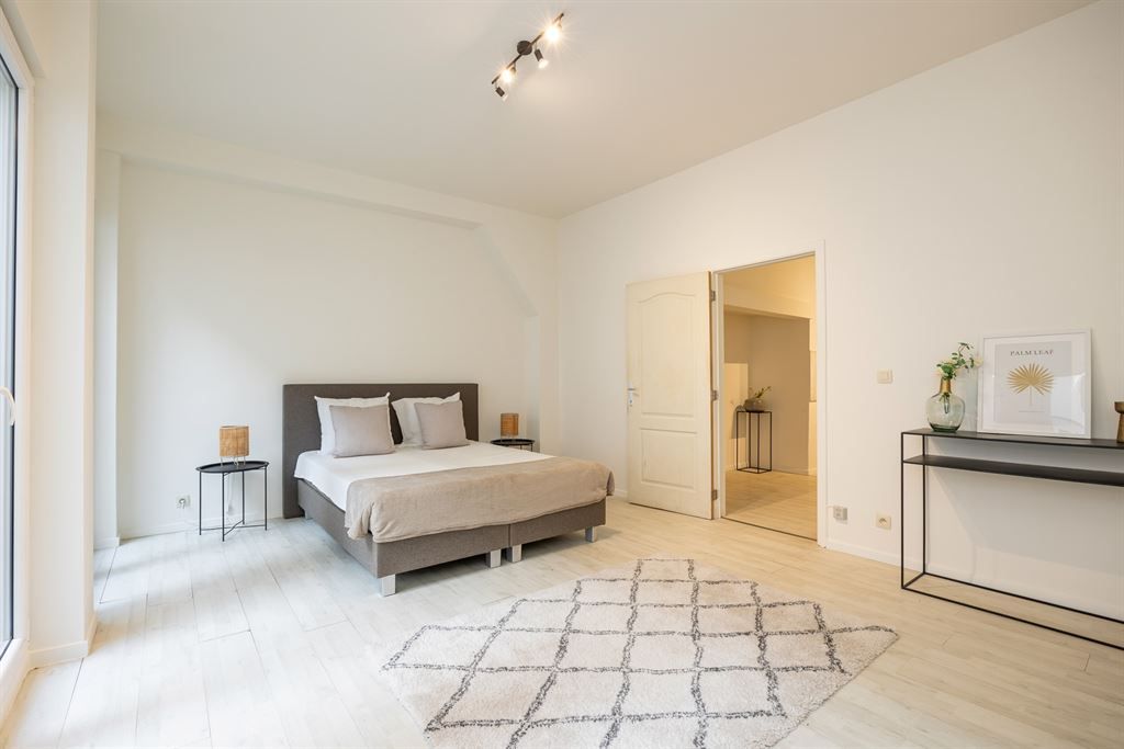 Gelijkvloers appartement in centrum A met stadstuin foto 10