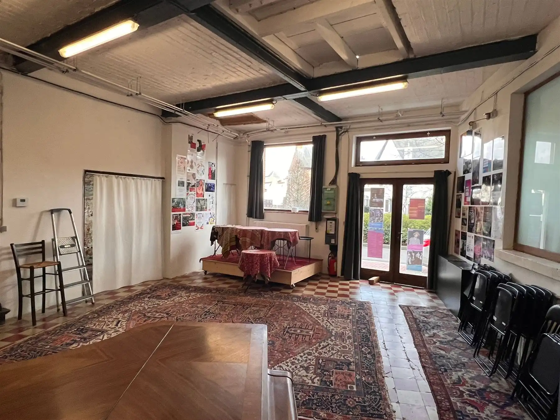 Karaktervol gerenoveerd burgerhuis met atelier foto 10