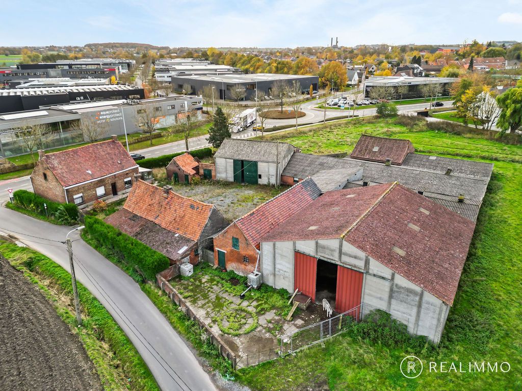 Uitstekend gelegen eigendom in Zwevegem foto 10