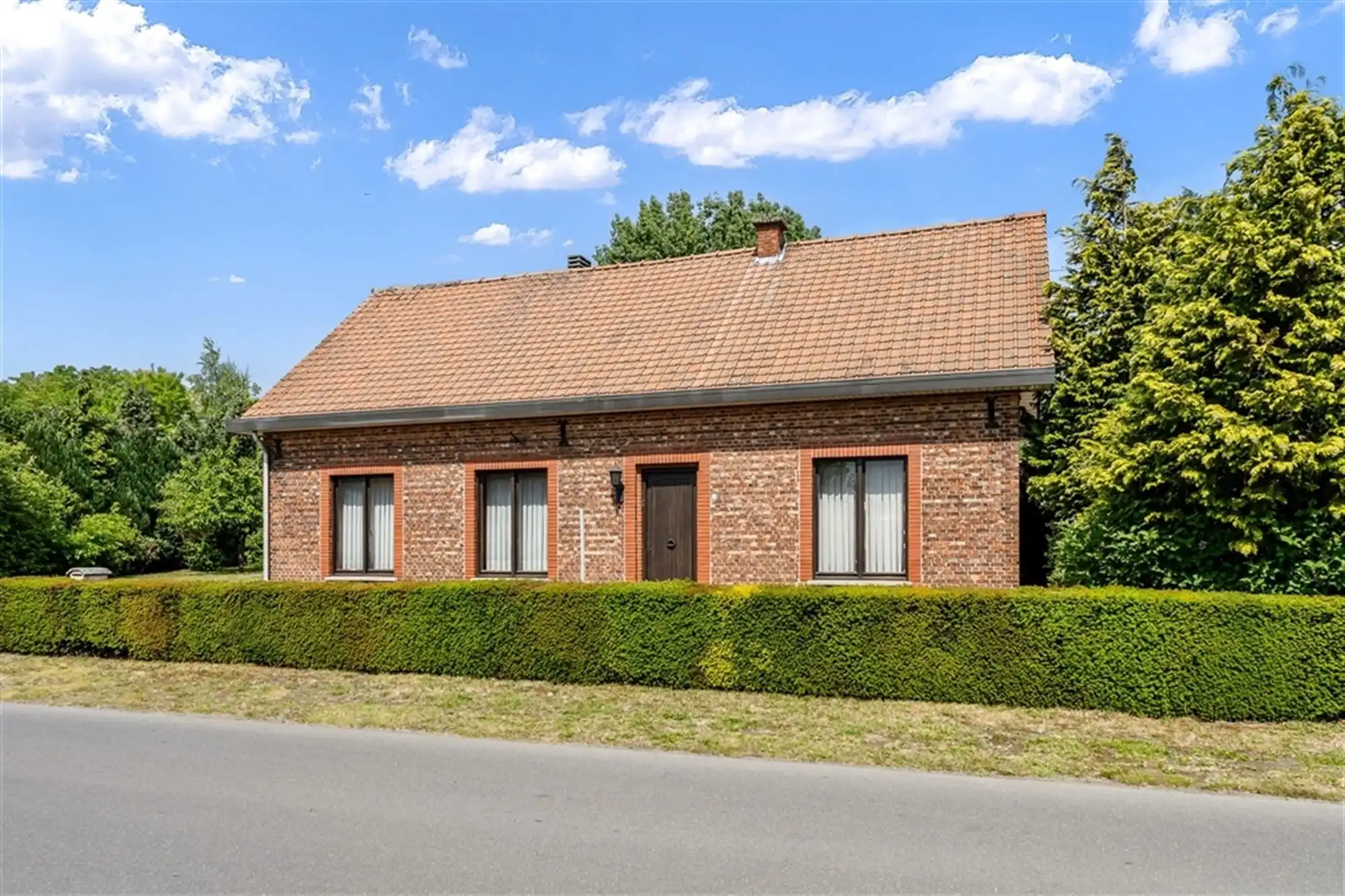 GOED ONDERHOUDEN WONING MET POTENTIEEL OP LEUKE LIGGING! foto 28