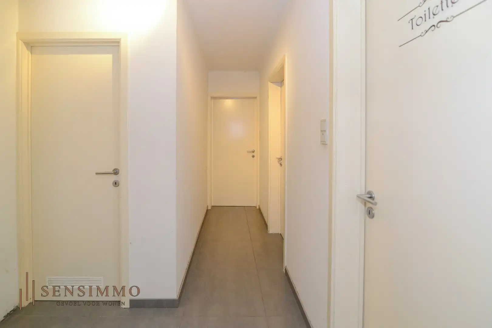 Halfopen woning met 2 slaapkamers + tuin in rustige wijk  foto 8