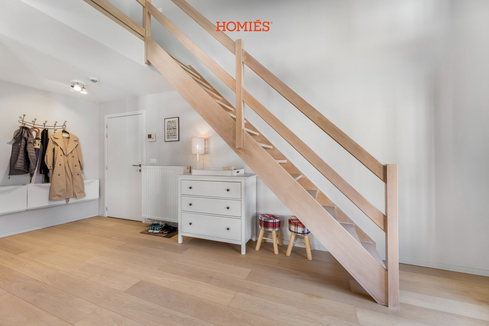 Lichtrijk hoekappartement met 2 slpks in cenrum Leuven foto 4