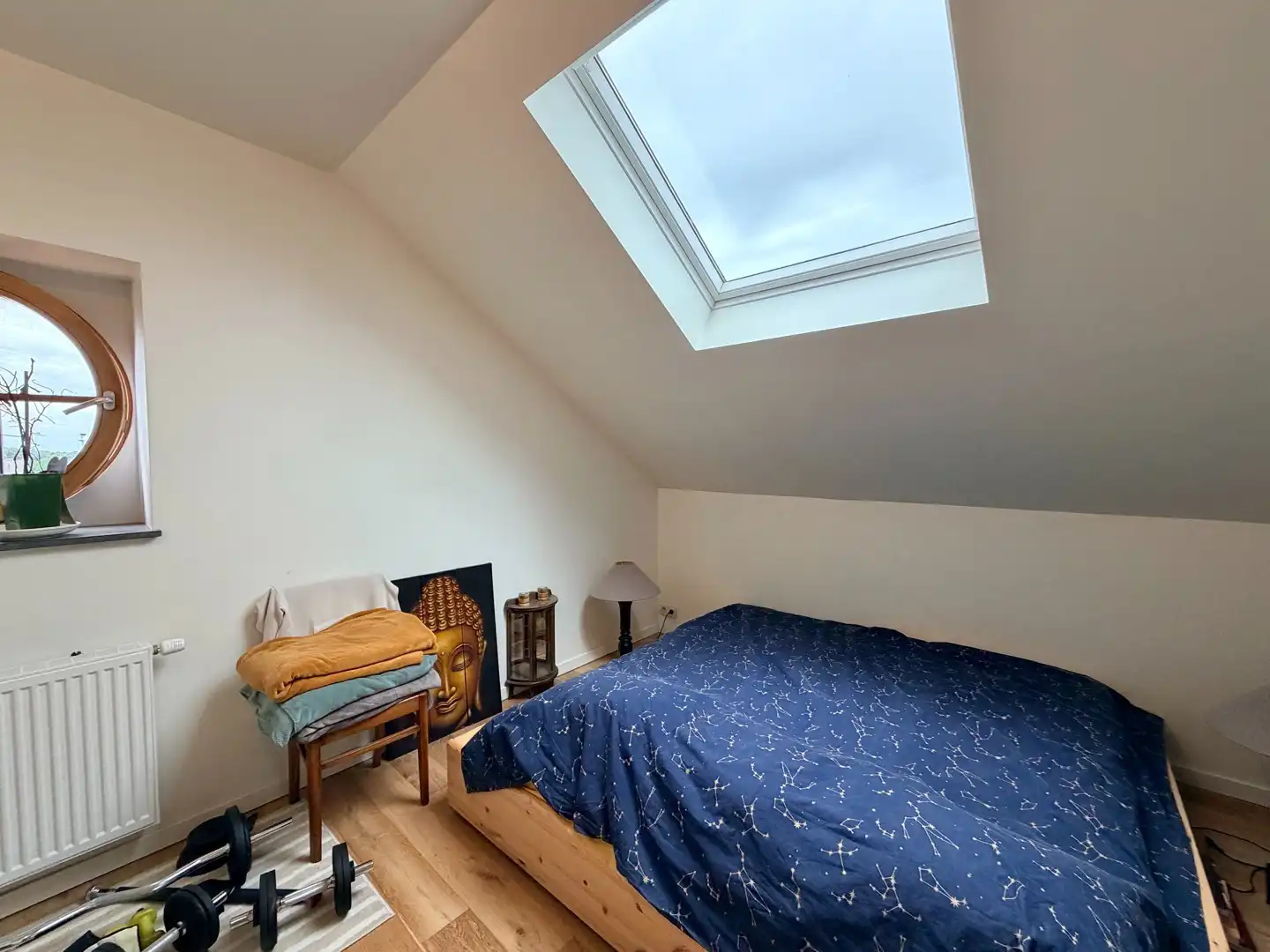 Gerenoveerd duplex-appartement met twee slaapkamers te Ardooie centrum! foto 9