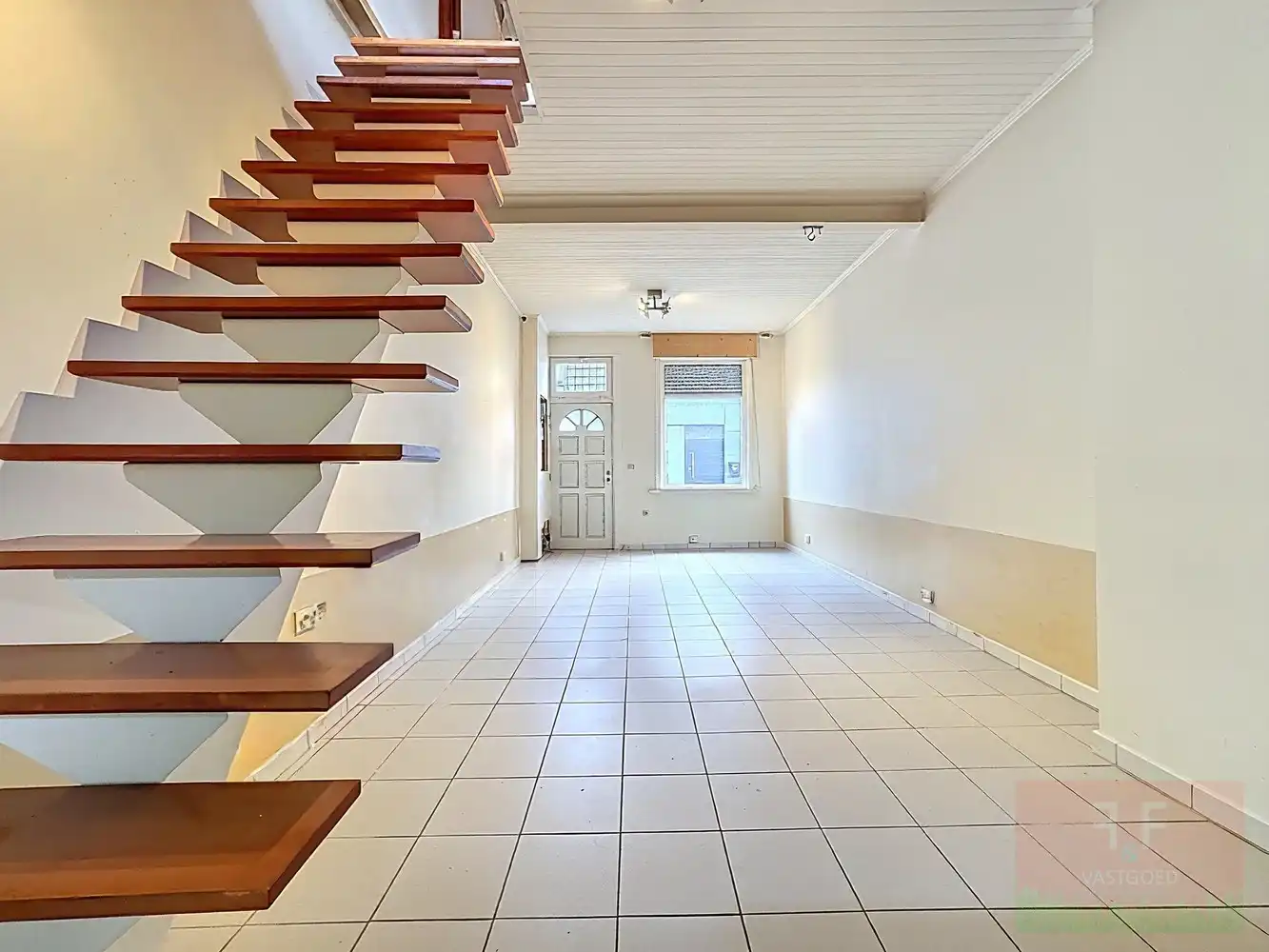 Rustig gelegen rijwoning nabij centrum foto 4