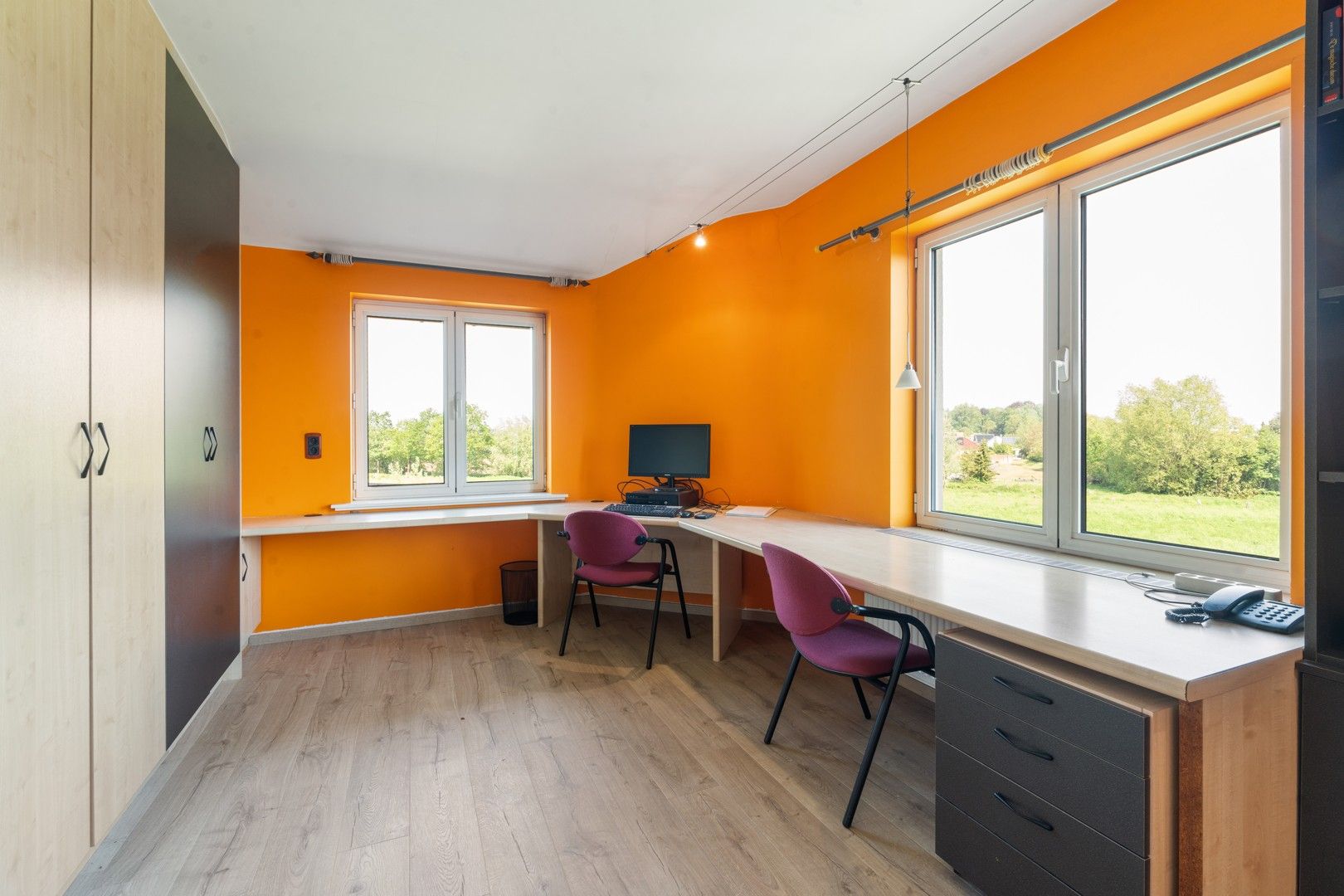 Luxueuze lichtrijke architectenwoning te Lochristi foto 27