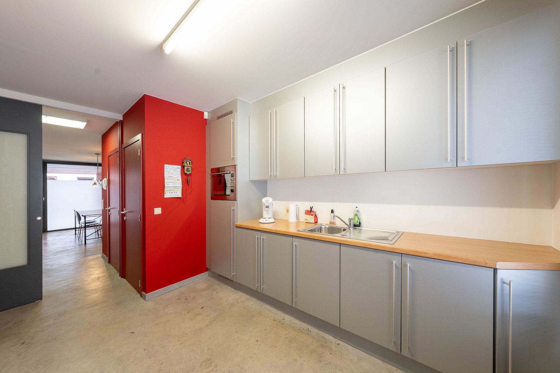 Gelijkvloers kantoorruimte op ’t Zuid, instapklaar foto 5